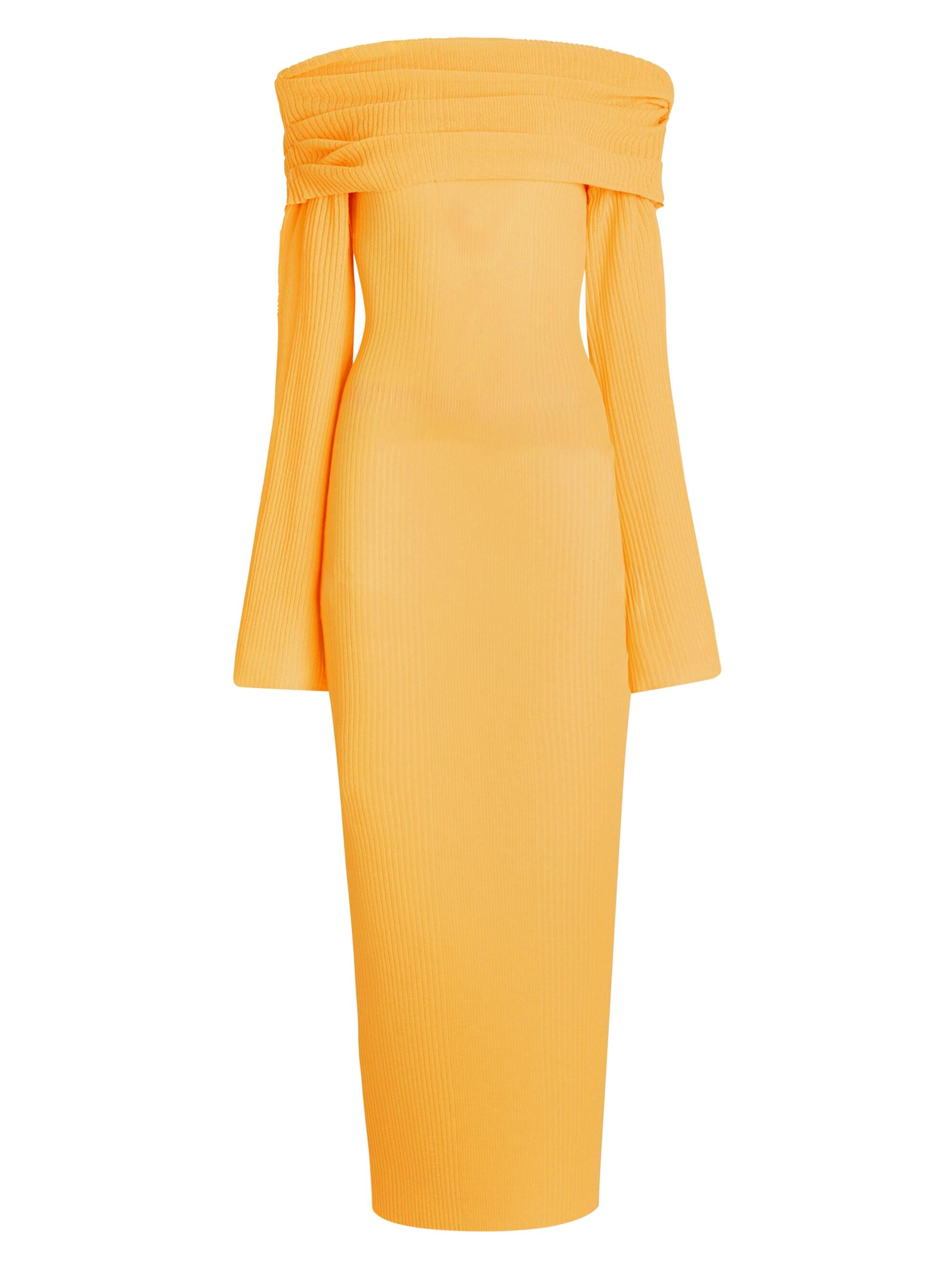 Ser.o.ya Women's Tallulah Dress - Papaya