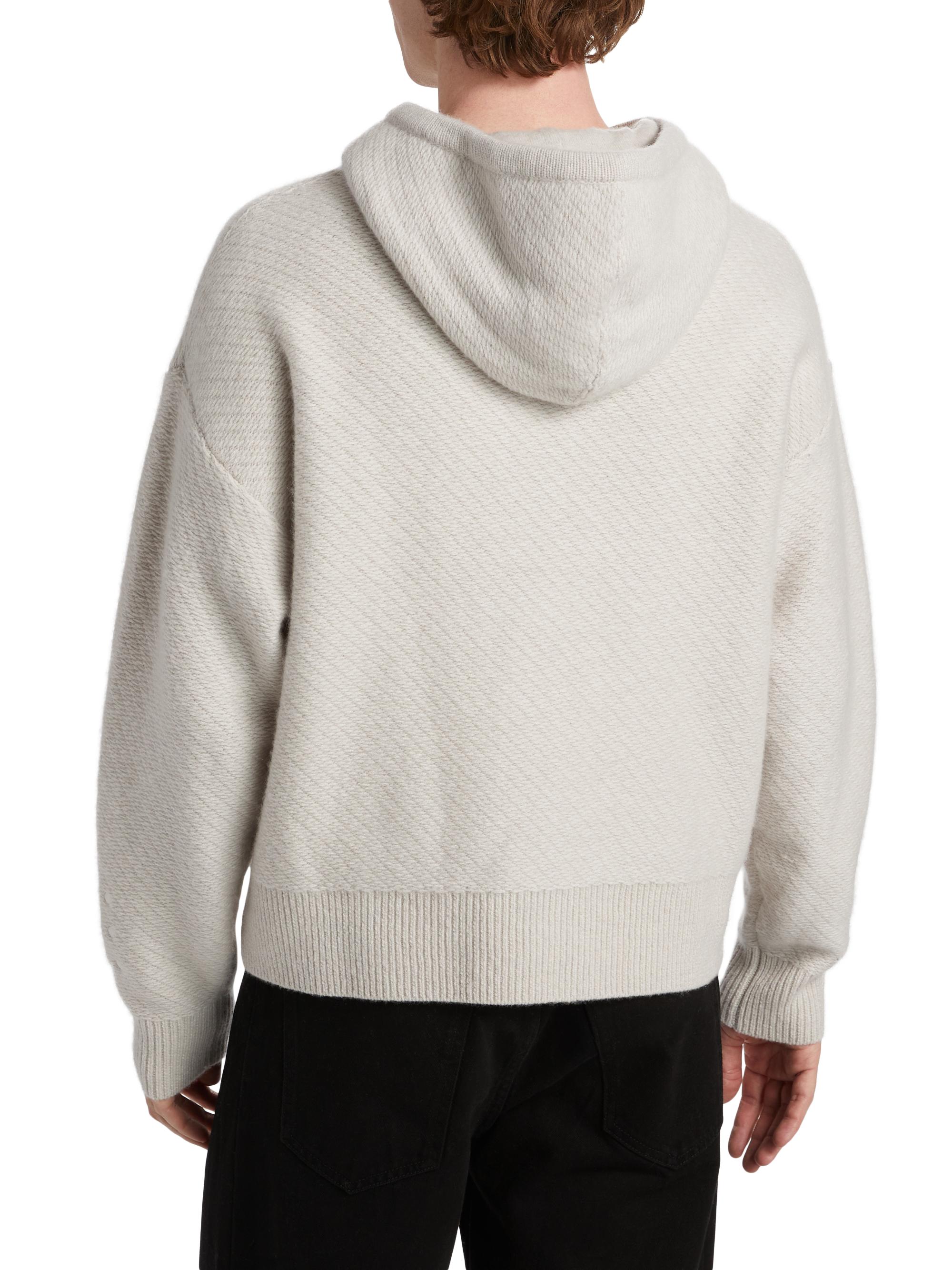 EZR Oversized Cashmere Hoodie | Saks Fifth Avenue