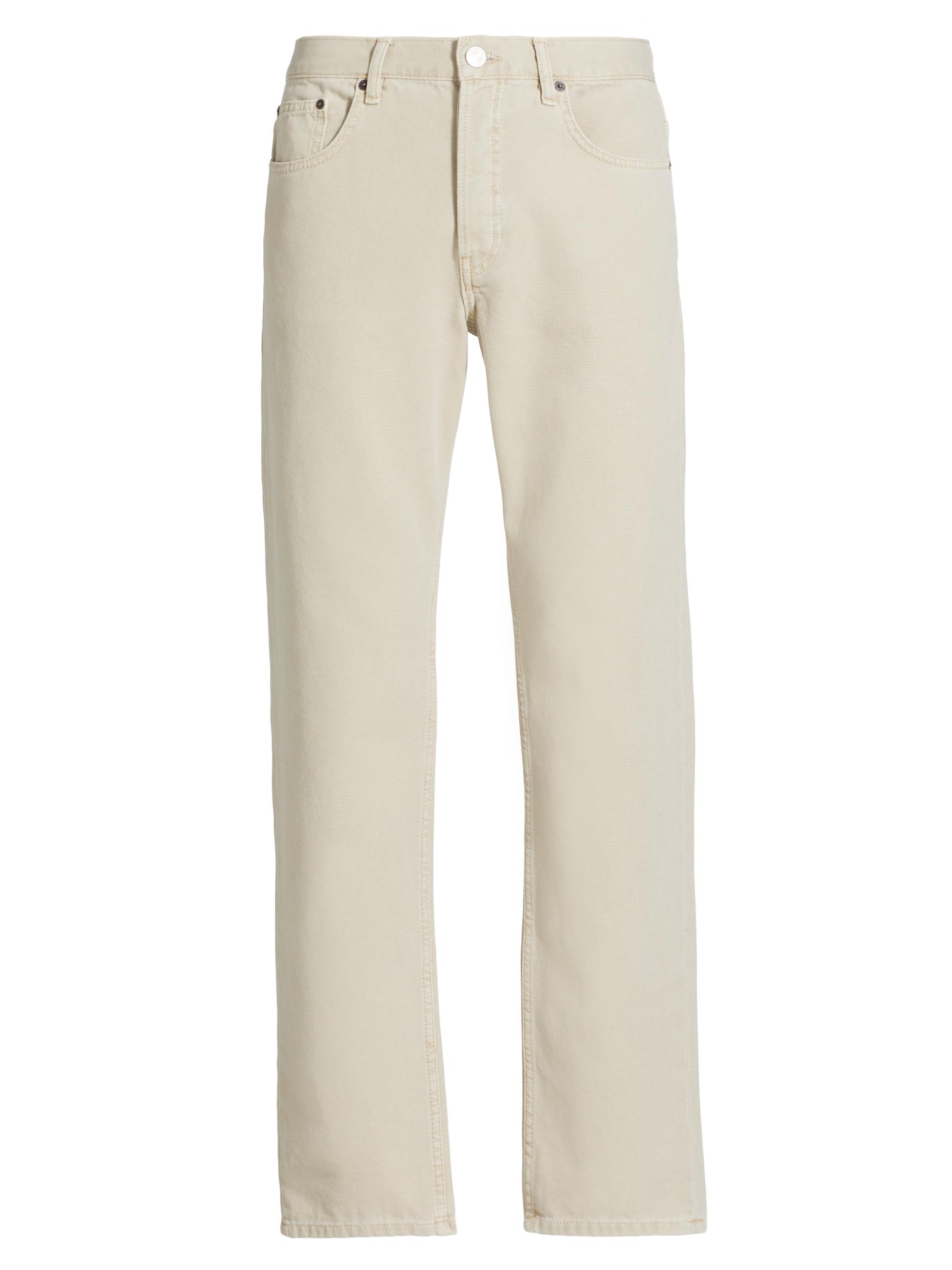 Frame Men's The Straight Jeans - Beach Sand