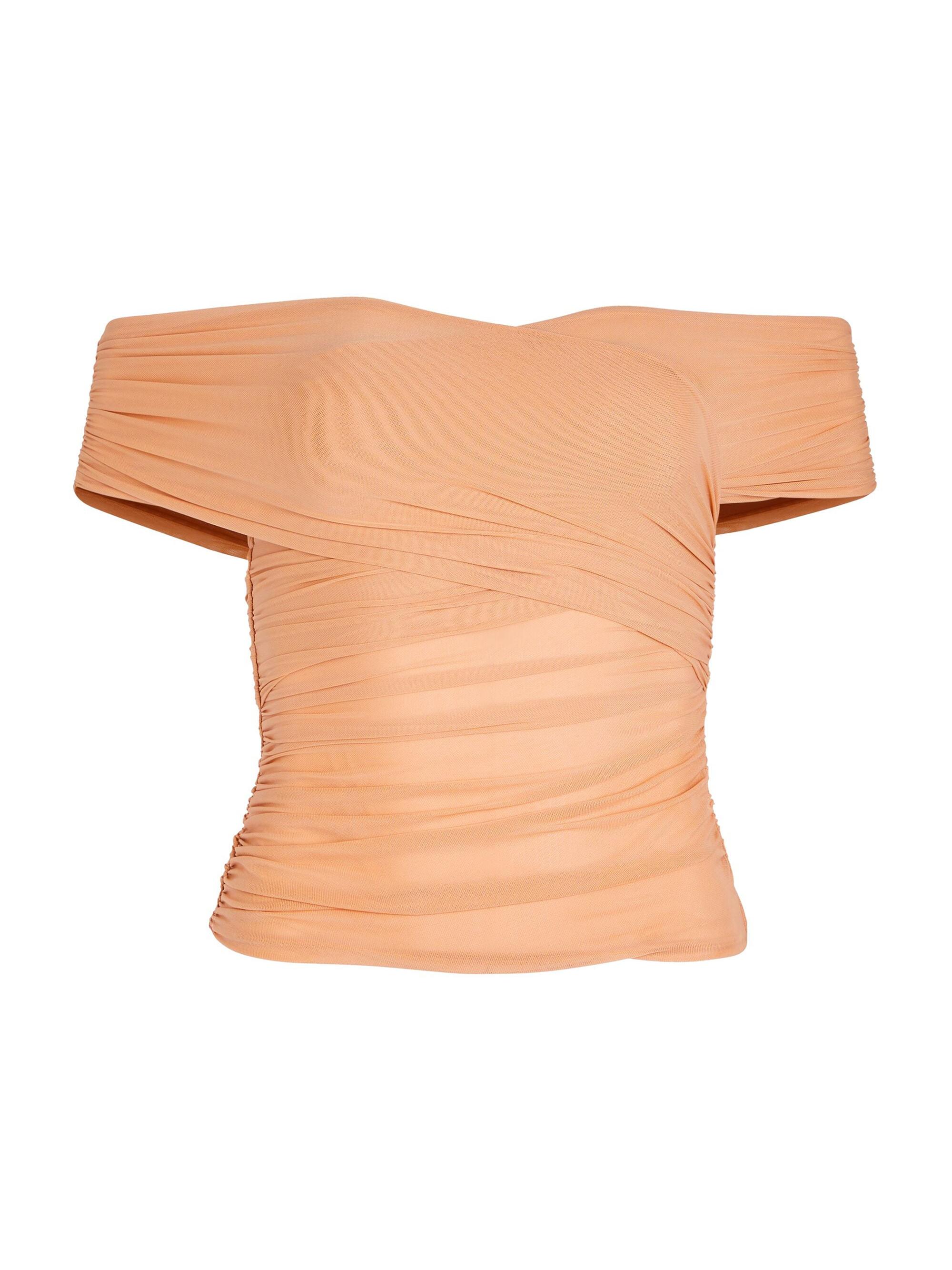 Ser.o.ya Women's Aruba Mesh Top - Caramel
