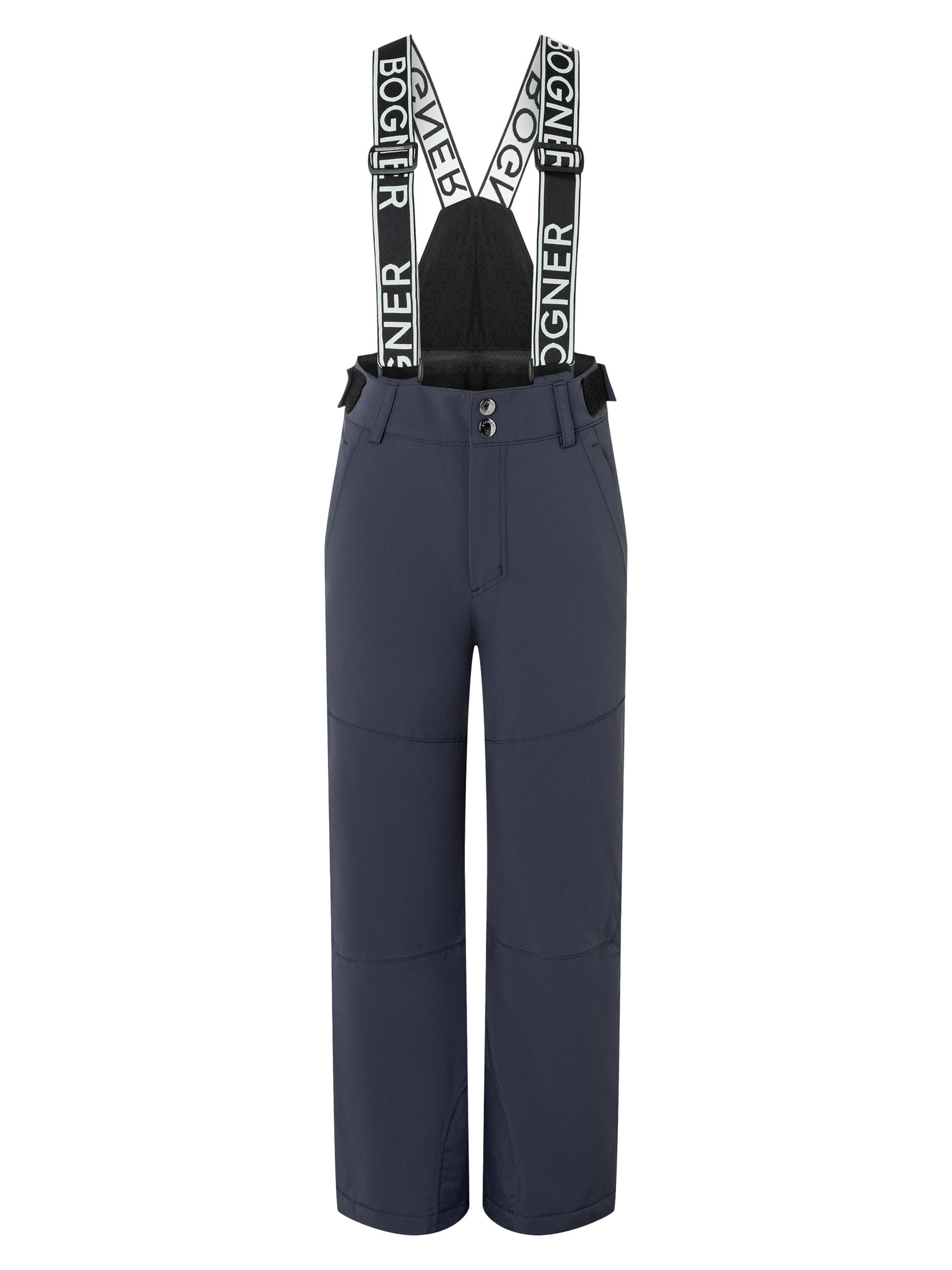Bogner Little Girl's & Girl's Yuki Ski Pants - Navy