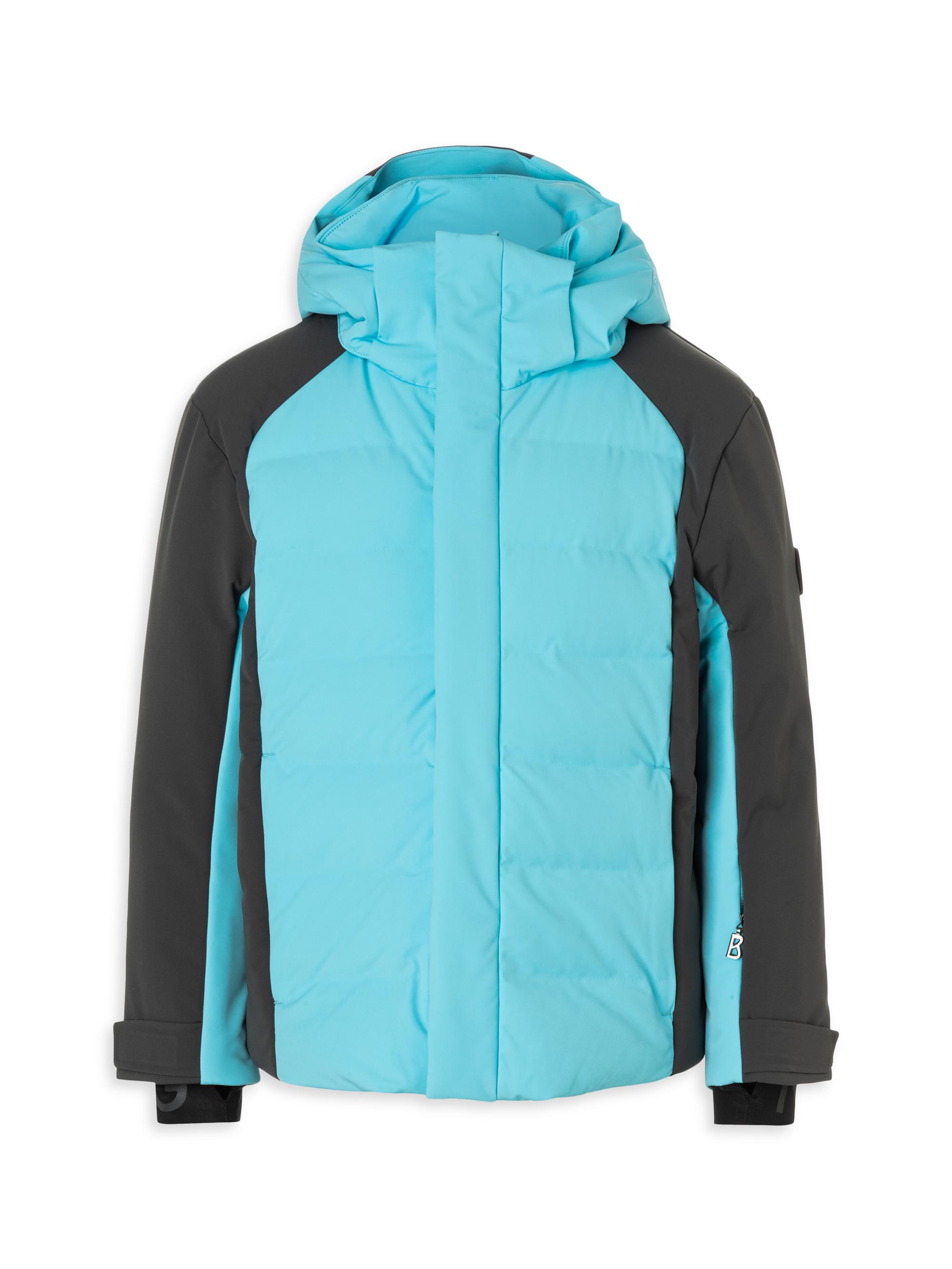 Bogner Little Boy's & Boy's Nils Coat - Blue