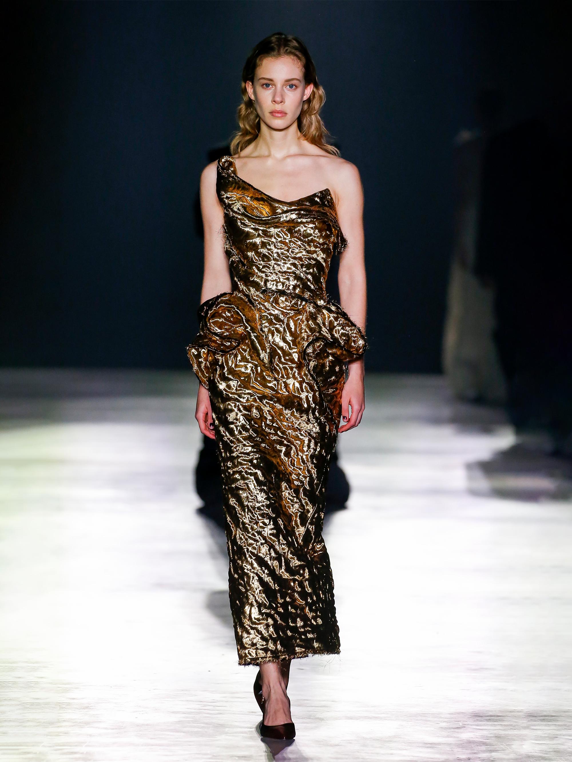 Runway Jason Wu Evening Dresses Jason Wu Collection Jacquard