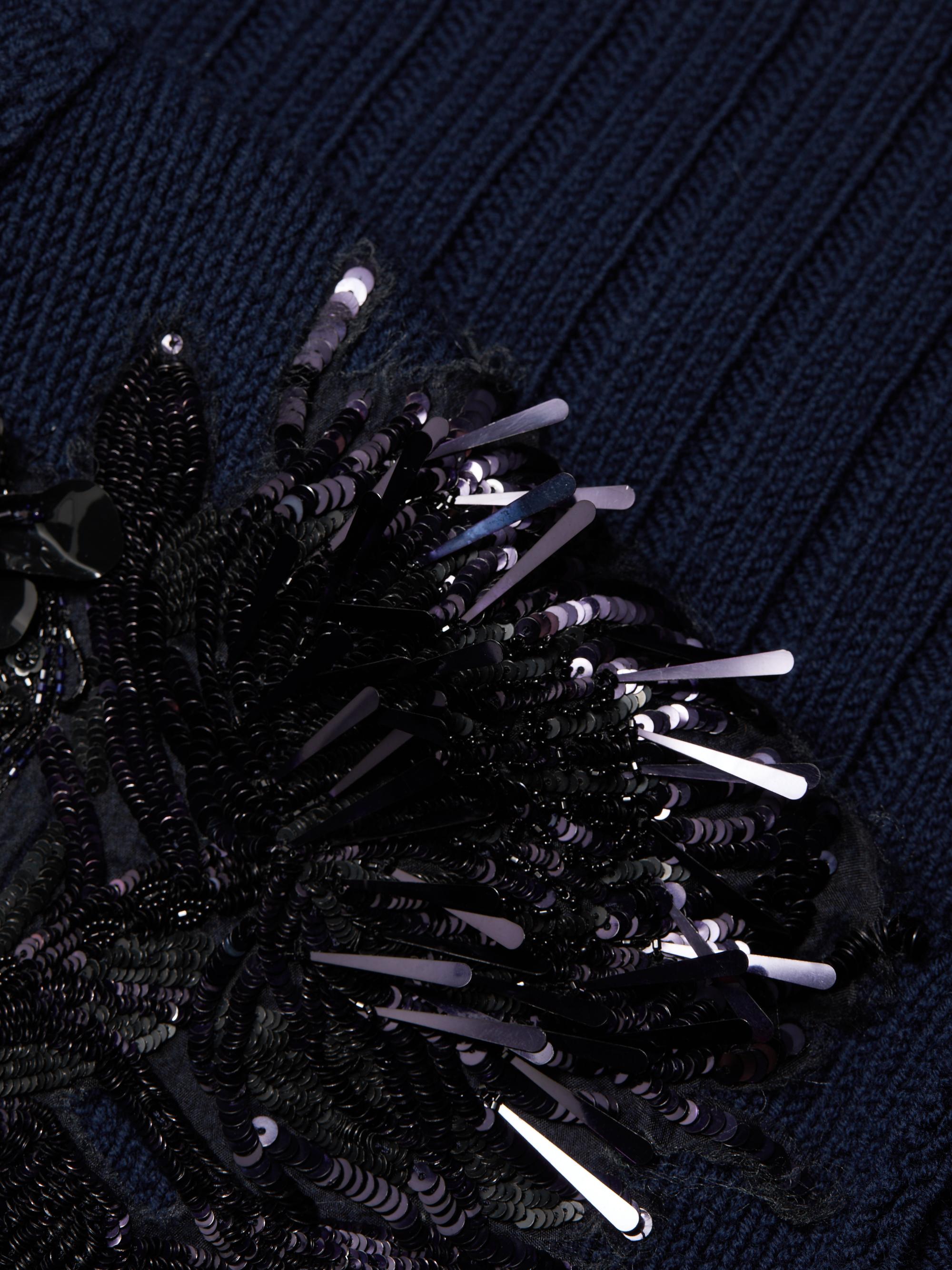 Jason Wu Collection Embellished Merino Wool Sweater | Saks Fifth