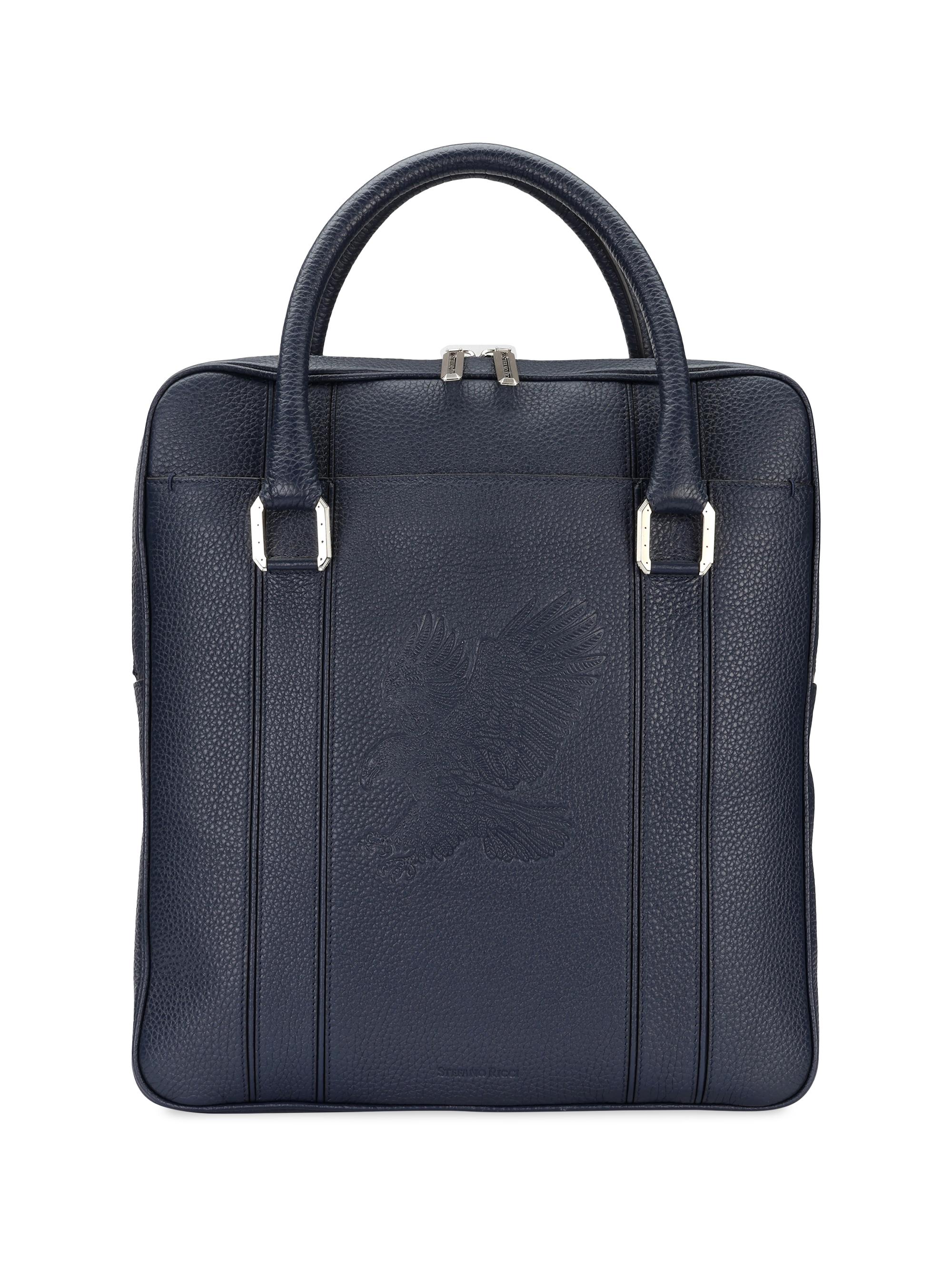 Stefano Ricci Men's Bag Full Croc Leather | Saks Fifth Avenue