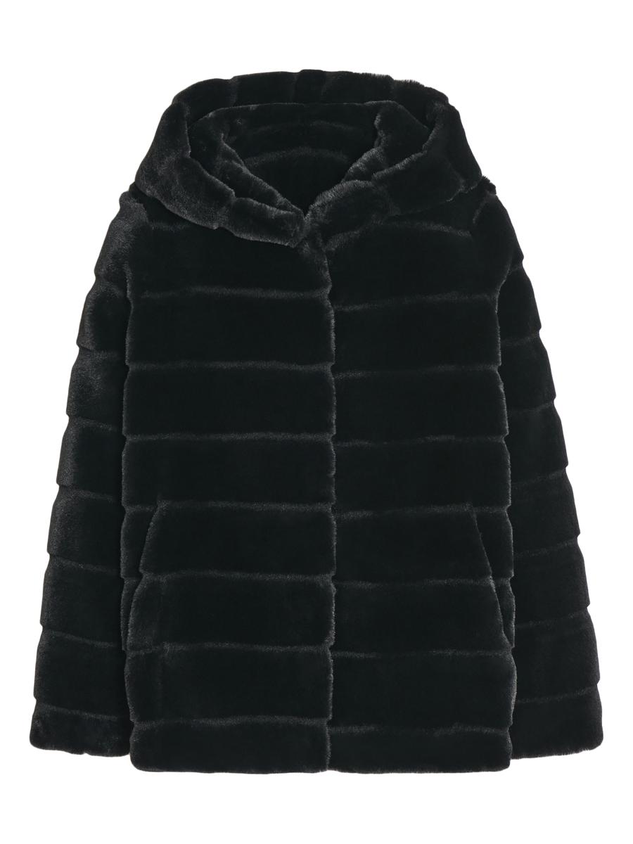 ジャケット・アウター Herlipto  Faux Fur Coat herlipto 【10月22日(日)19時発売】 Winter Love Faux Fur Coat