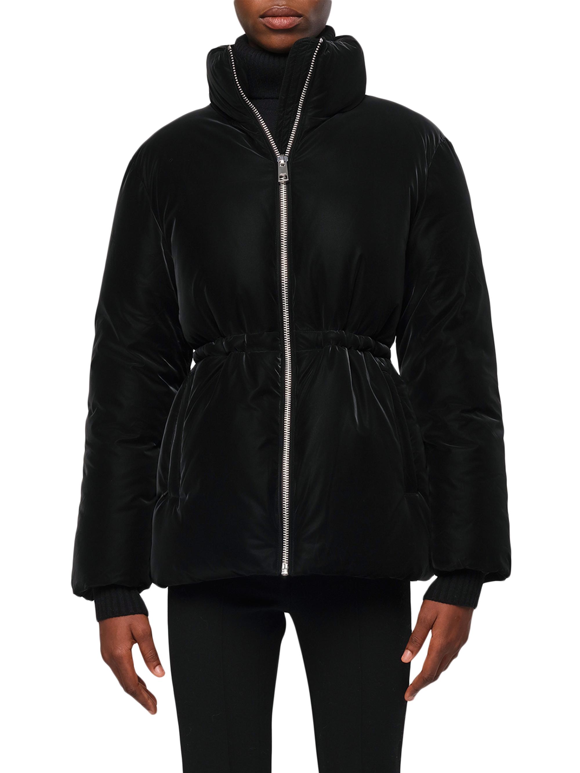Apparis Women's Cecilia Puffer Jacket - Noir