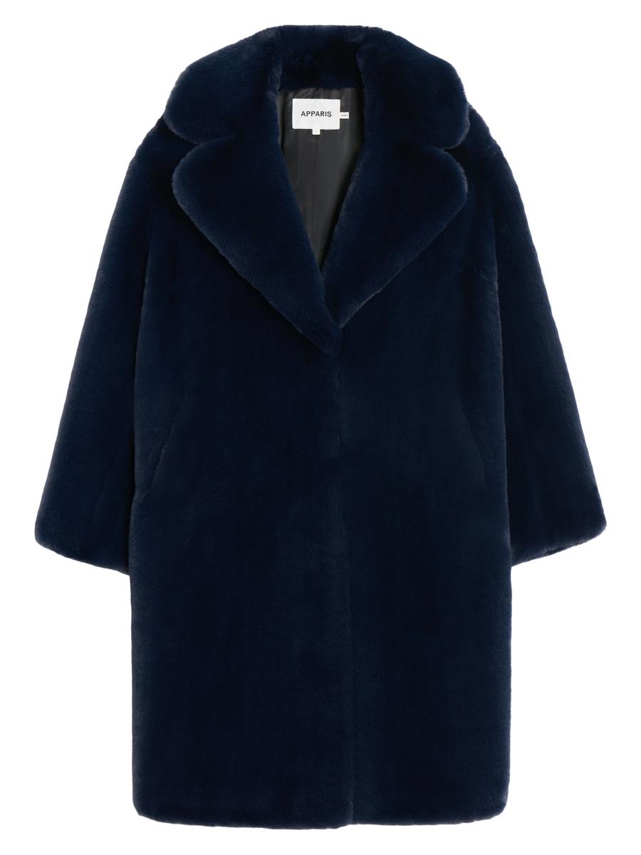 Apparis Steffi Faux Fur Coat | Saks Fifth Avenue