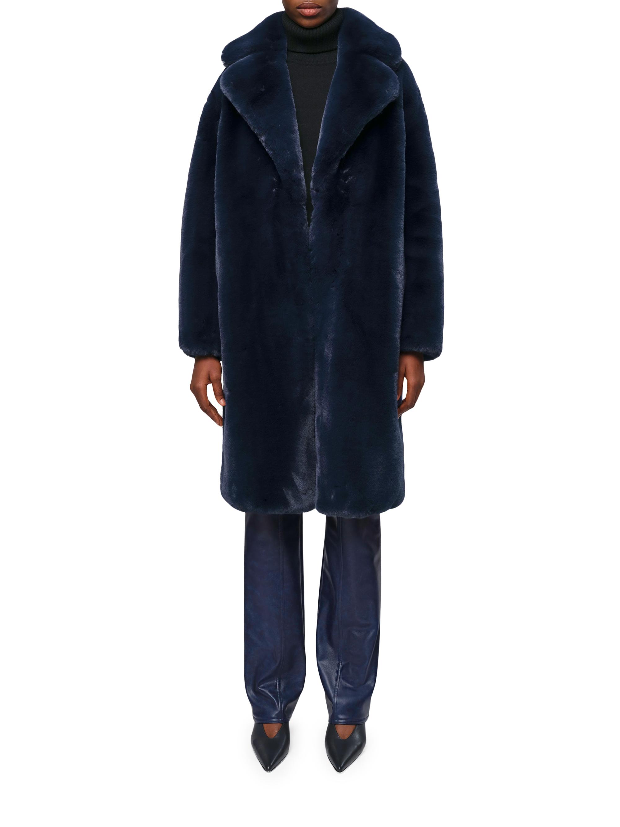 Apparis Steffi Faux Fur Coat | Saks Fifth Avenue