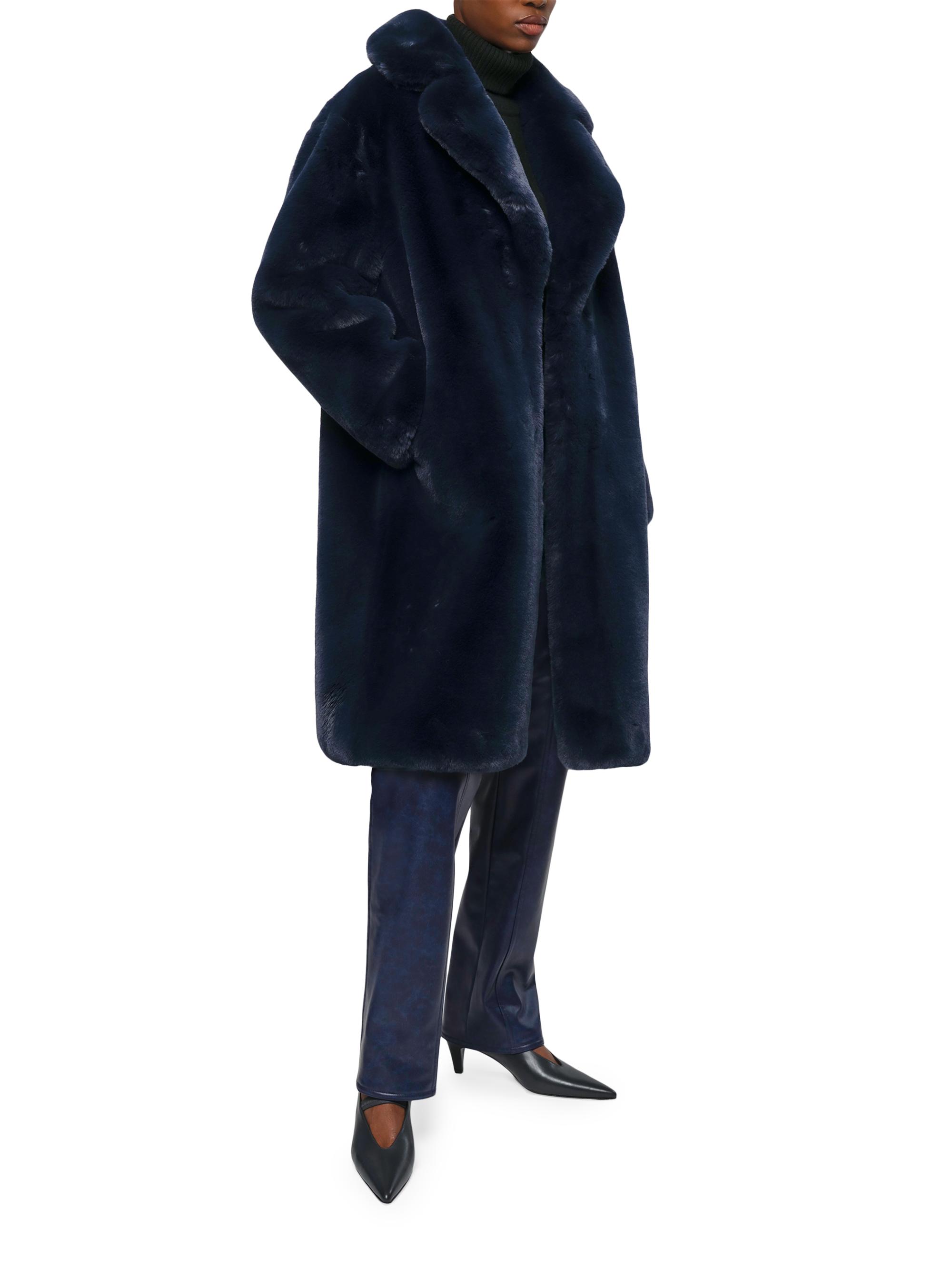 Apparis Steffi Faux Fur Coat | Saks Fifth Avenue