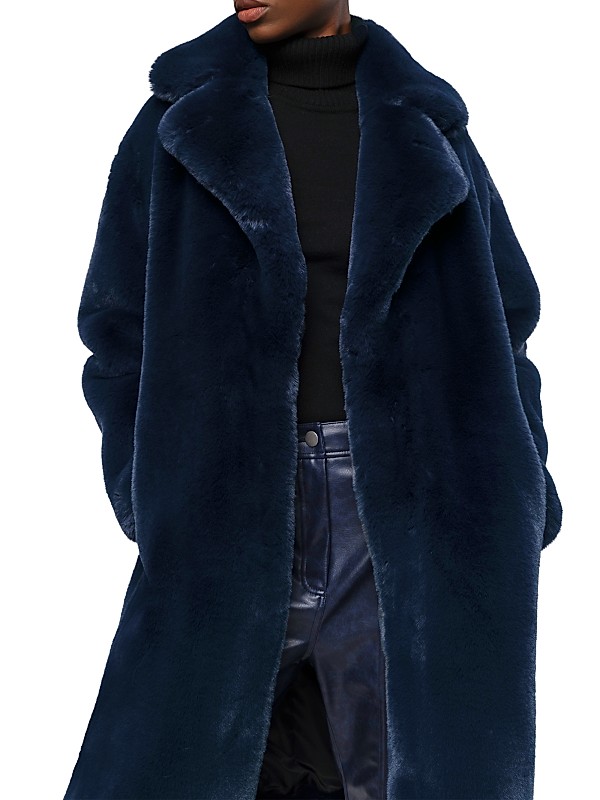 Shop Apparis Steffi Faux Fur Coat | Saks Fifth Avenue Shop Apparis Steffi Faux Fur Coat | Saks Fifth Avenue