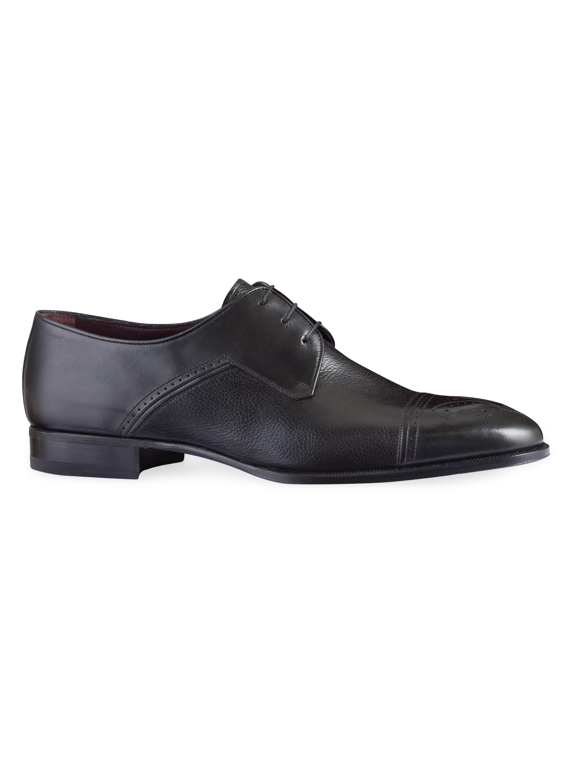 Stefano Ricci Calfskin Oxford Shoes Saks Fifth Avenue