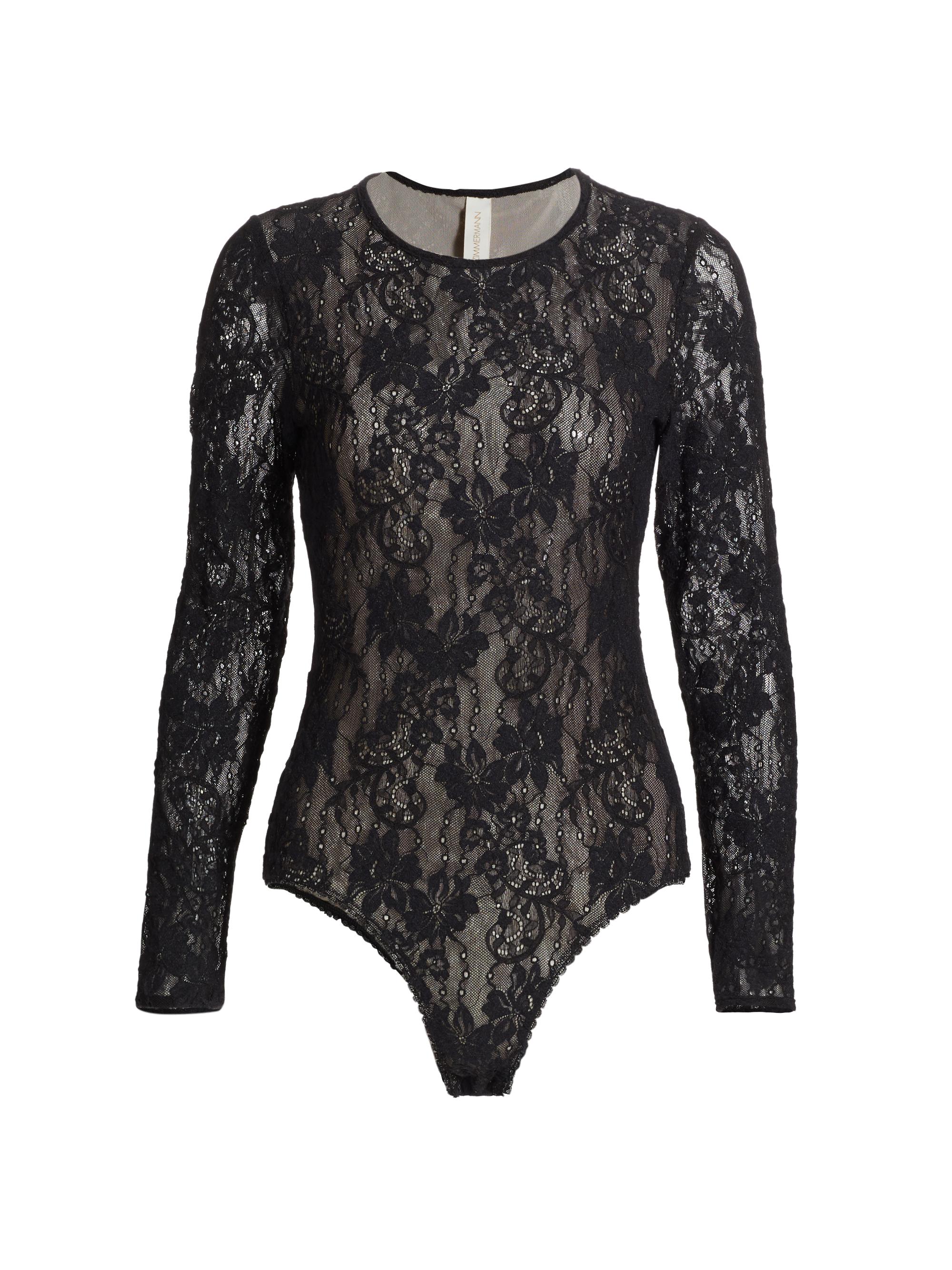 トップス Share spirit gimmick lace long sleeves Women's Gimmicks Lace Clothing | Buckle