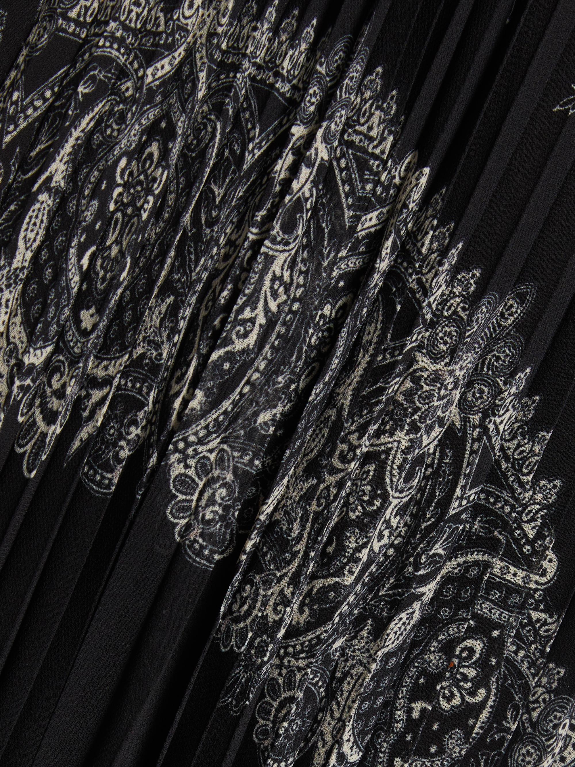 Zimmermann Sunray Paisley Belted Midi-Dress | Saks Fifth Avenue