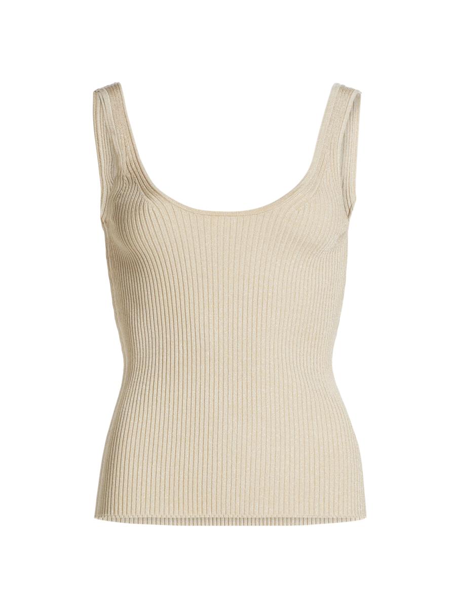 【新品未開封】andmary Samantha ribbon tops ANDMARY】Samantha ribbon tops