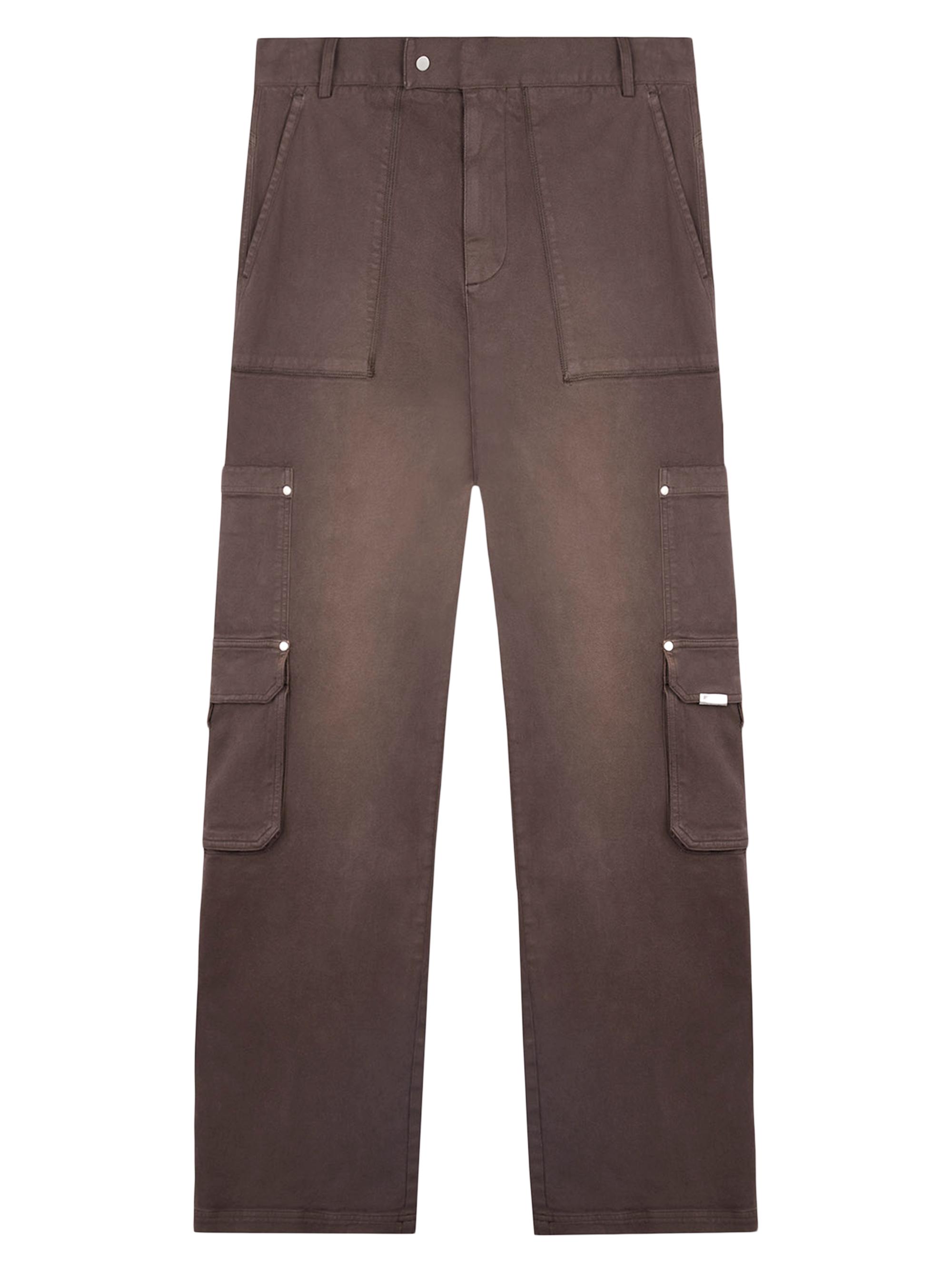Represent Men's Workshop Stretch Cotton Pants - Cedar