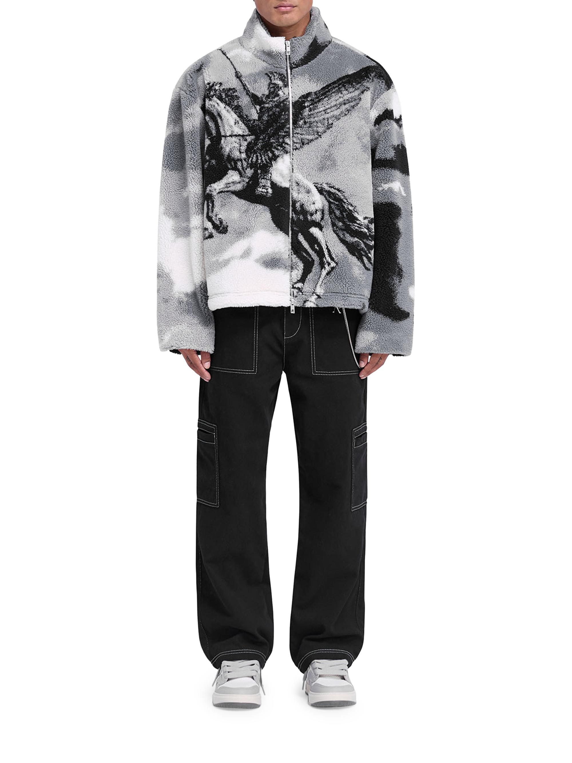 Represent Men's Bellerophon Fleece Jacket