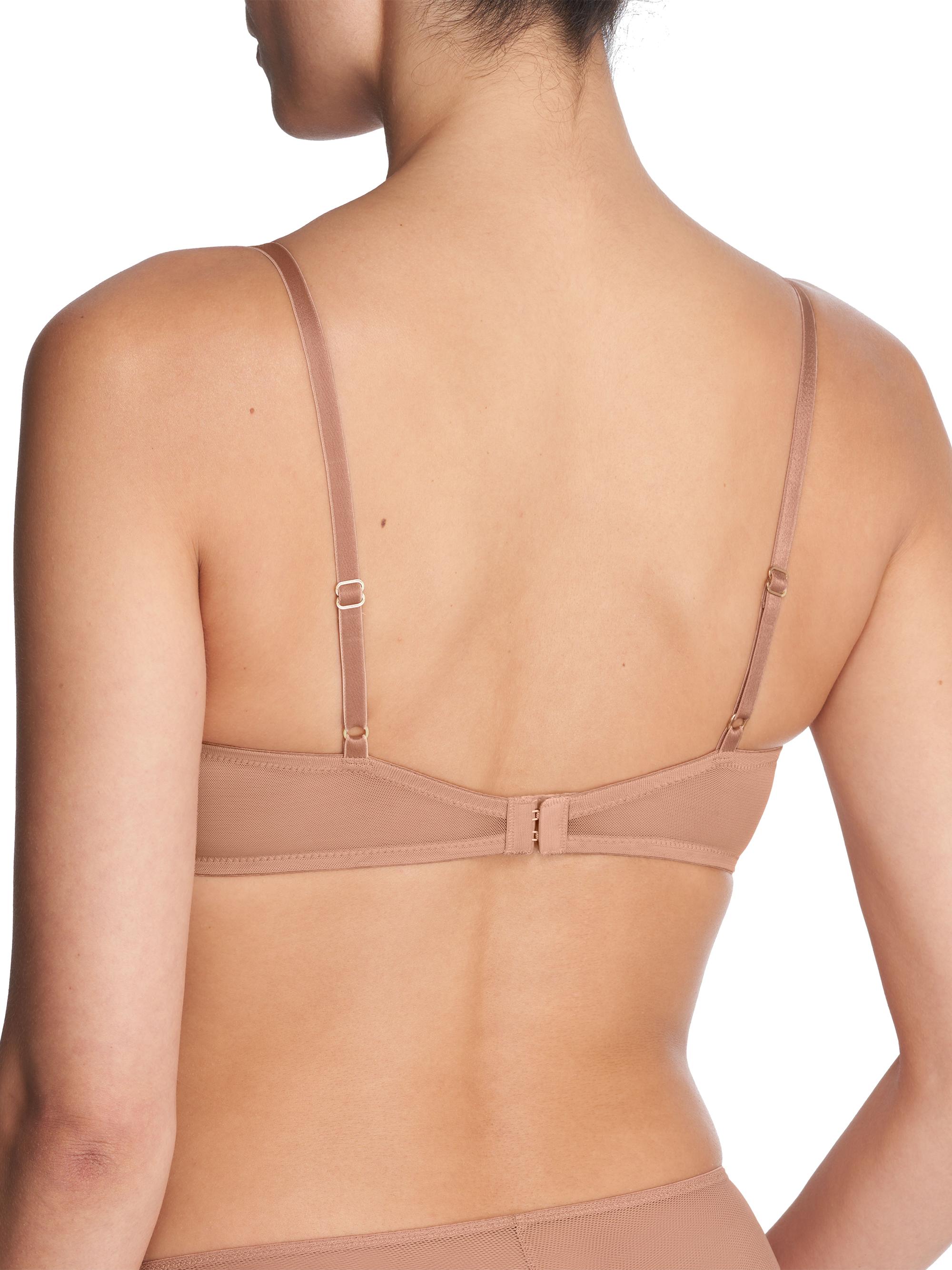 Natori Women's Flora Lace Plunge Bra - Glaze | Thumbnail 3