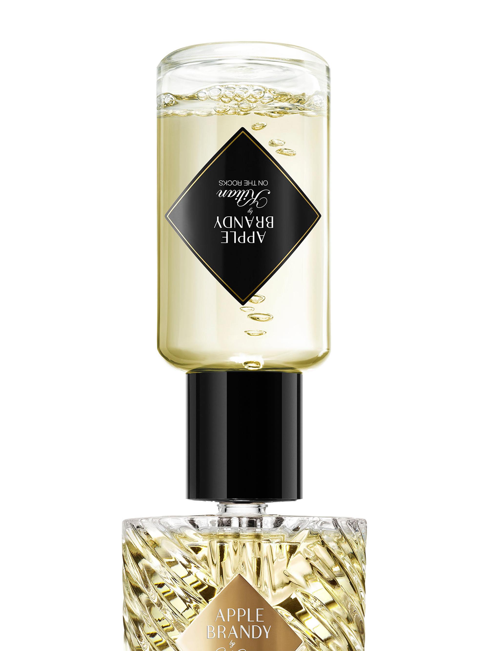 キリアン　Apple Brandy on the rocks Amazon.com : Kilian Apple Brandy - On The Rocks EDP Spray