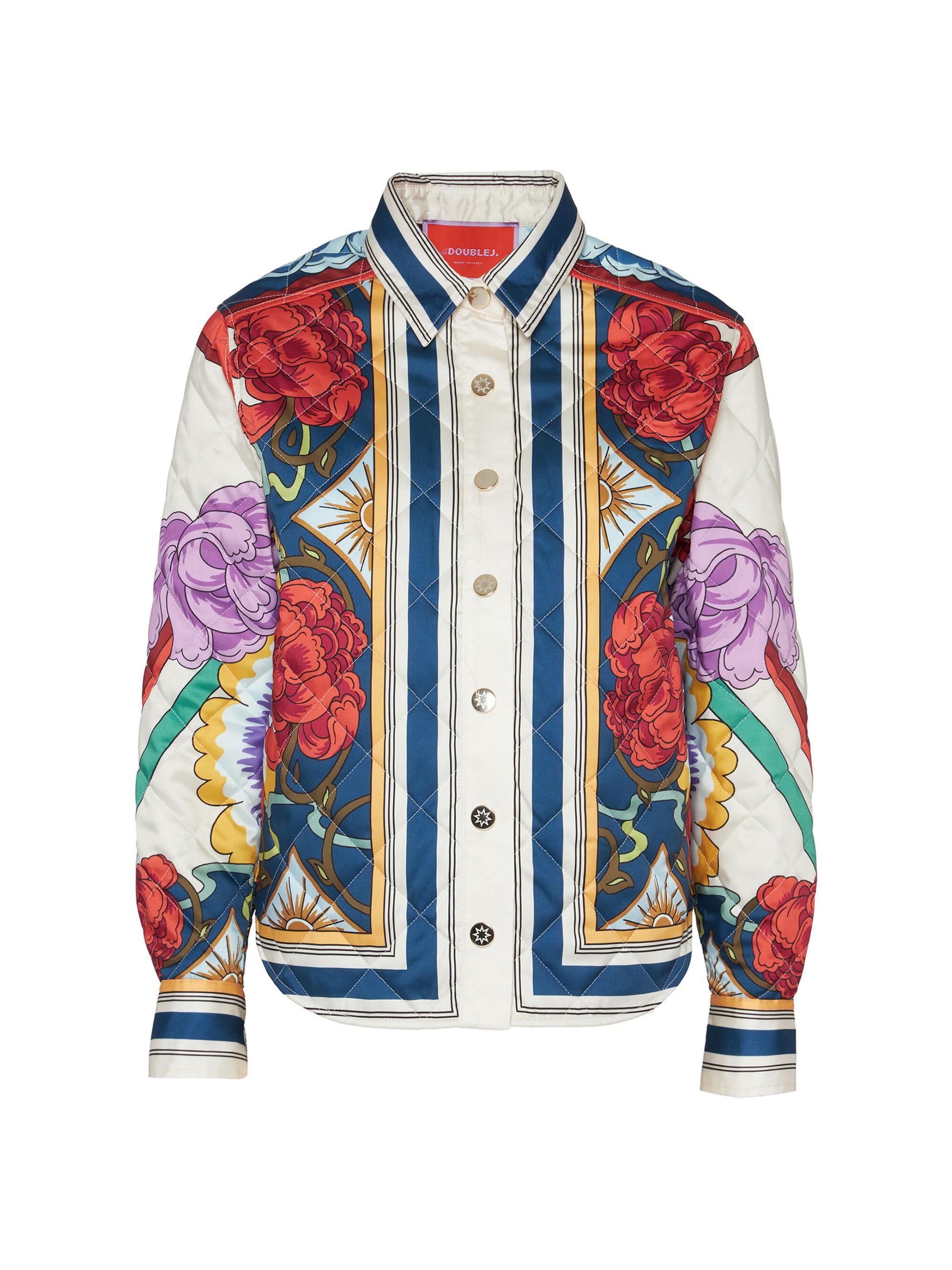 La DoubleJ Women's Edie Jacket - Taormina Place