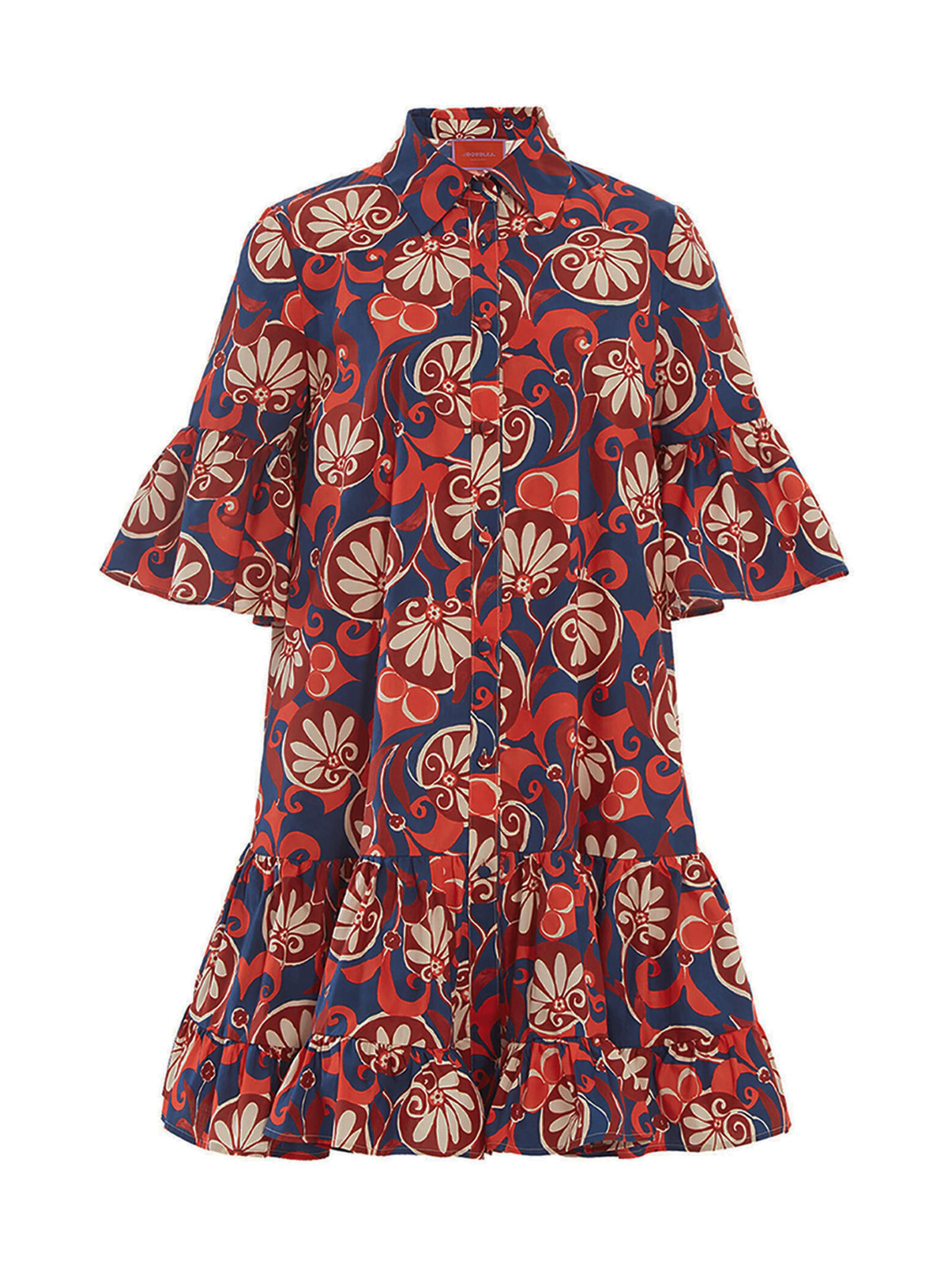 La DoubleJ Choux Dress | Saks Fifth Avenue, image size:830x1106