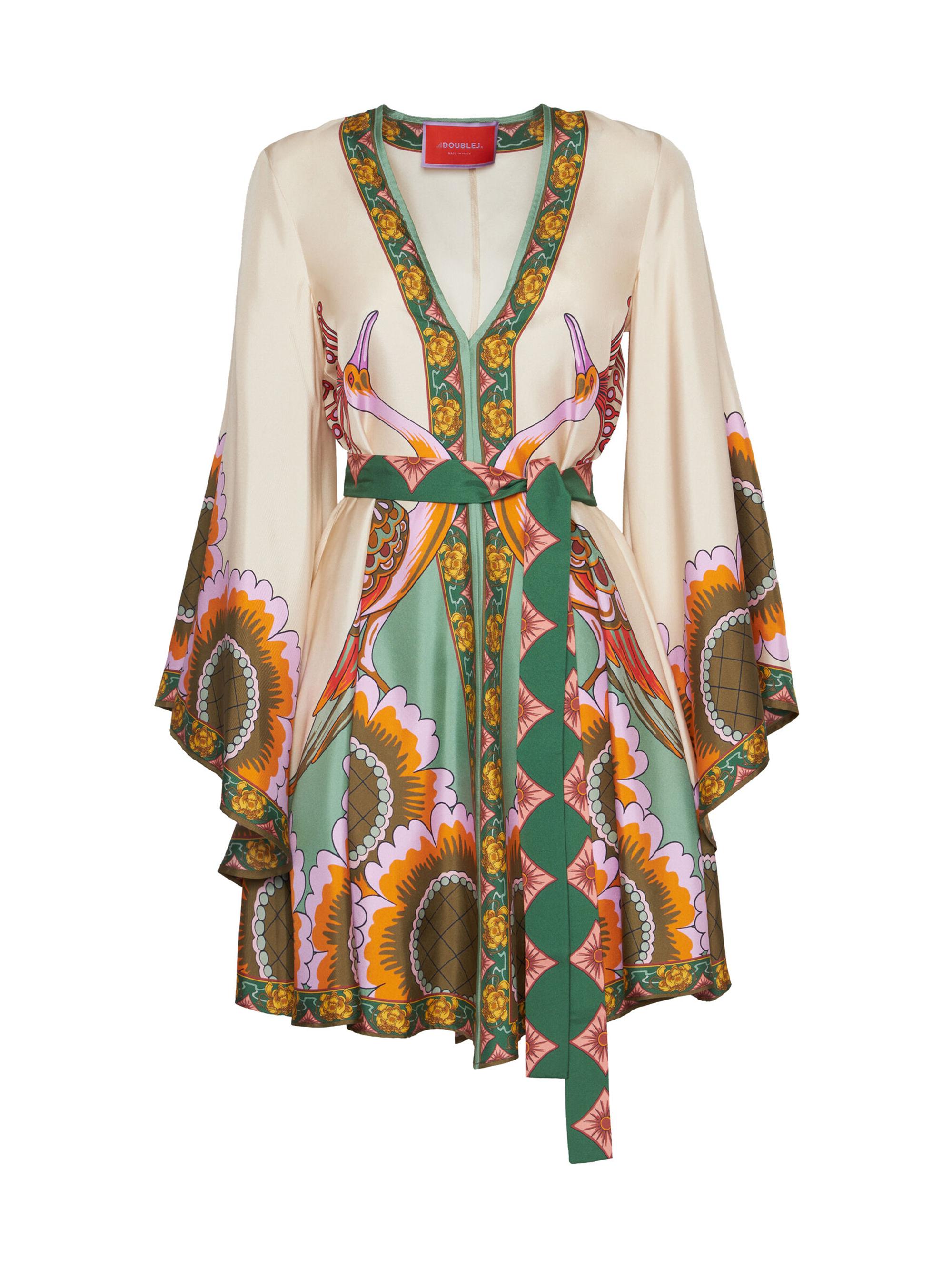 La DoubleJ Women's Mini Magnifico Dress - Taormina Place Militare