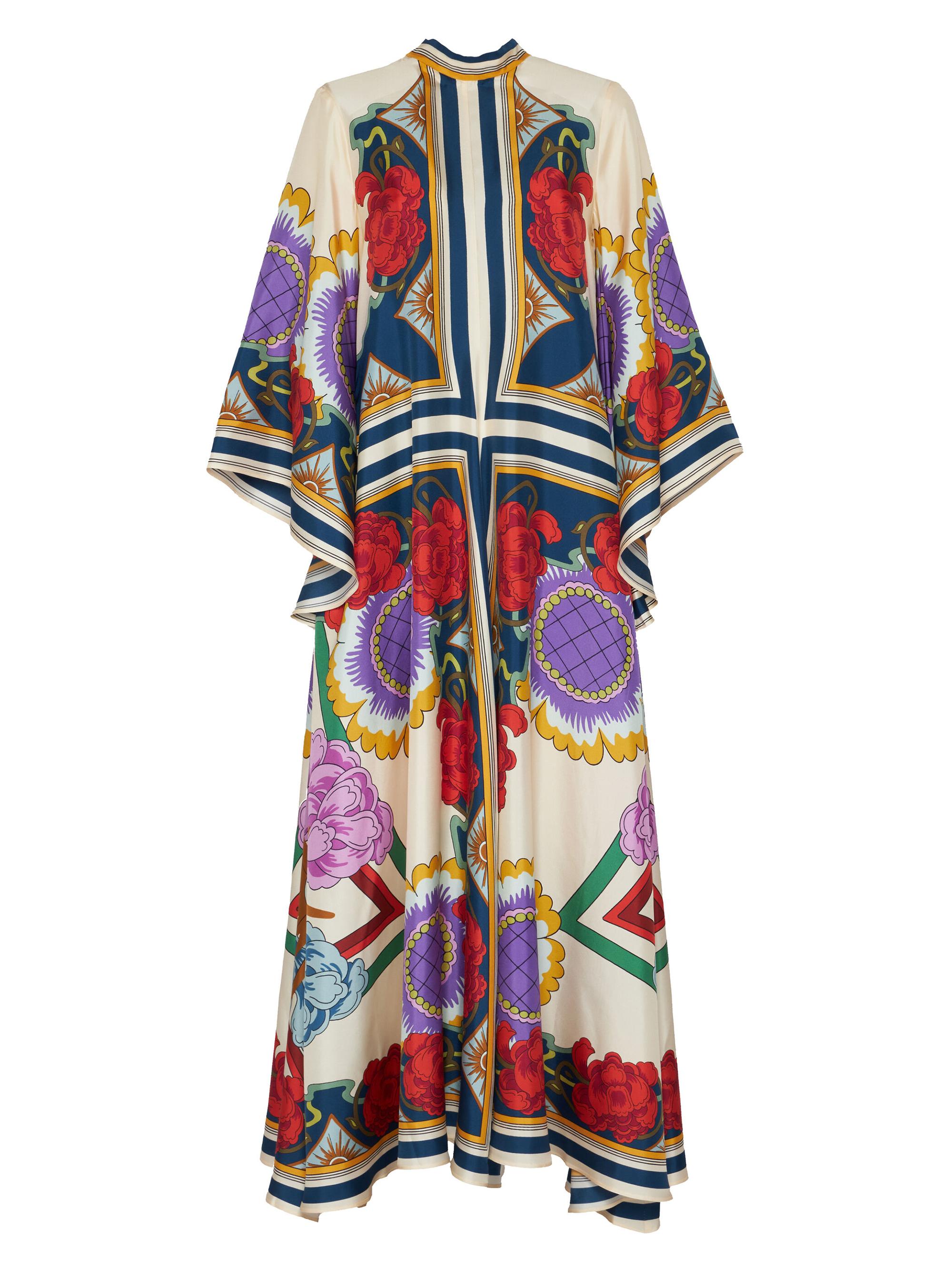 La DoubleJ Women's Magnifico Dress - Taormina Place Rust