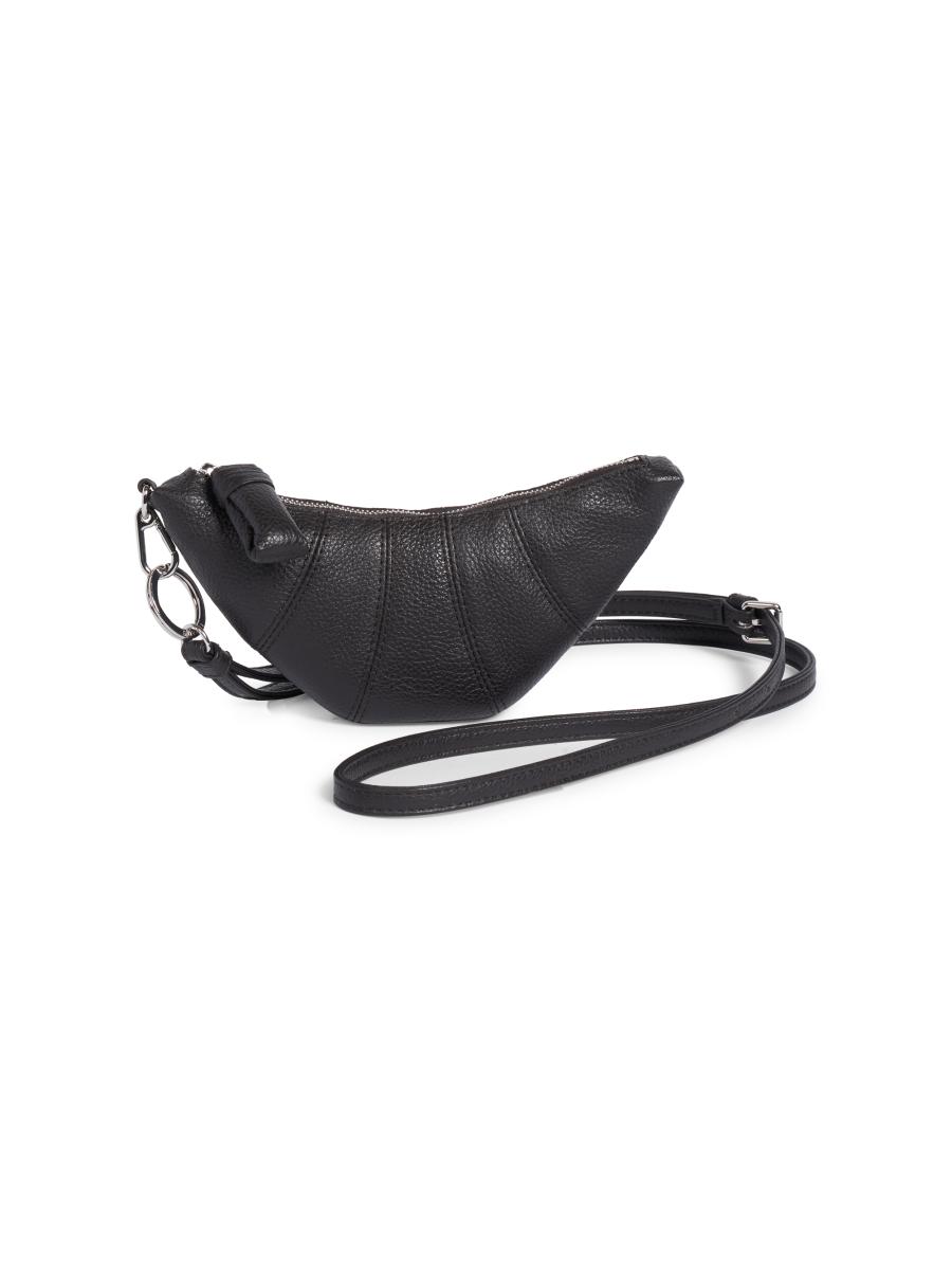 Lemaire Croissant Leather Crossbody | Saks Fifth Avenue