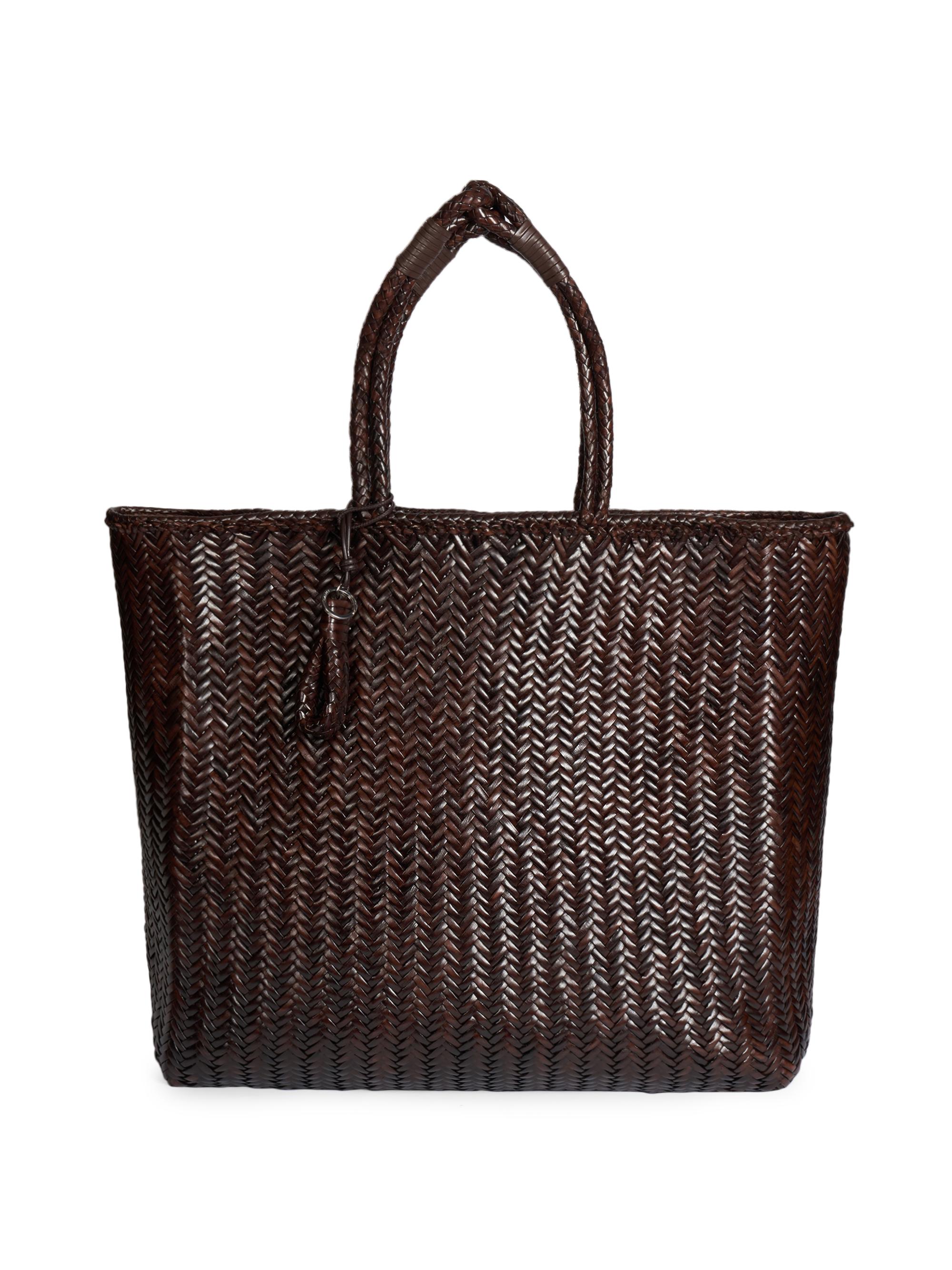 最終値下 lemaire 25ss belted tote bag Sisal Belted Tote Bag | LEMAIRE