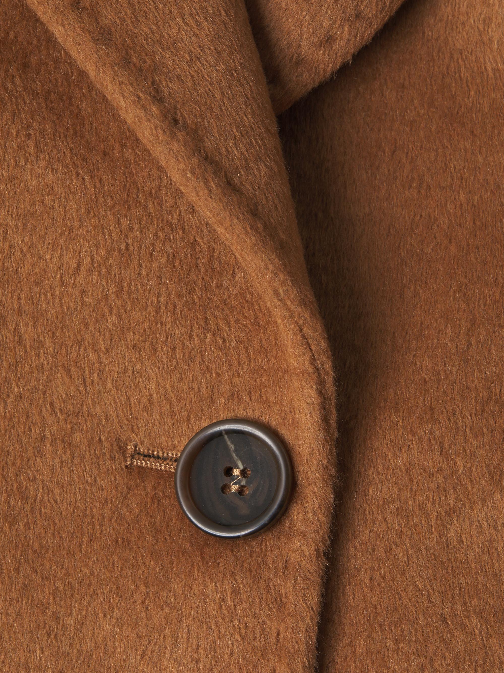 Cinzia Rocca Wool-Blend Wrap Coat | Saks Fifth Avenue