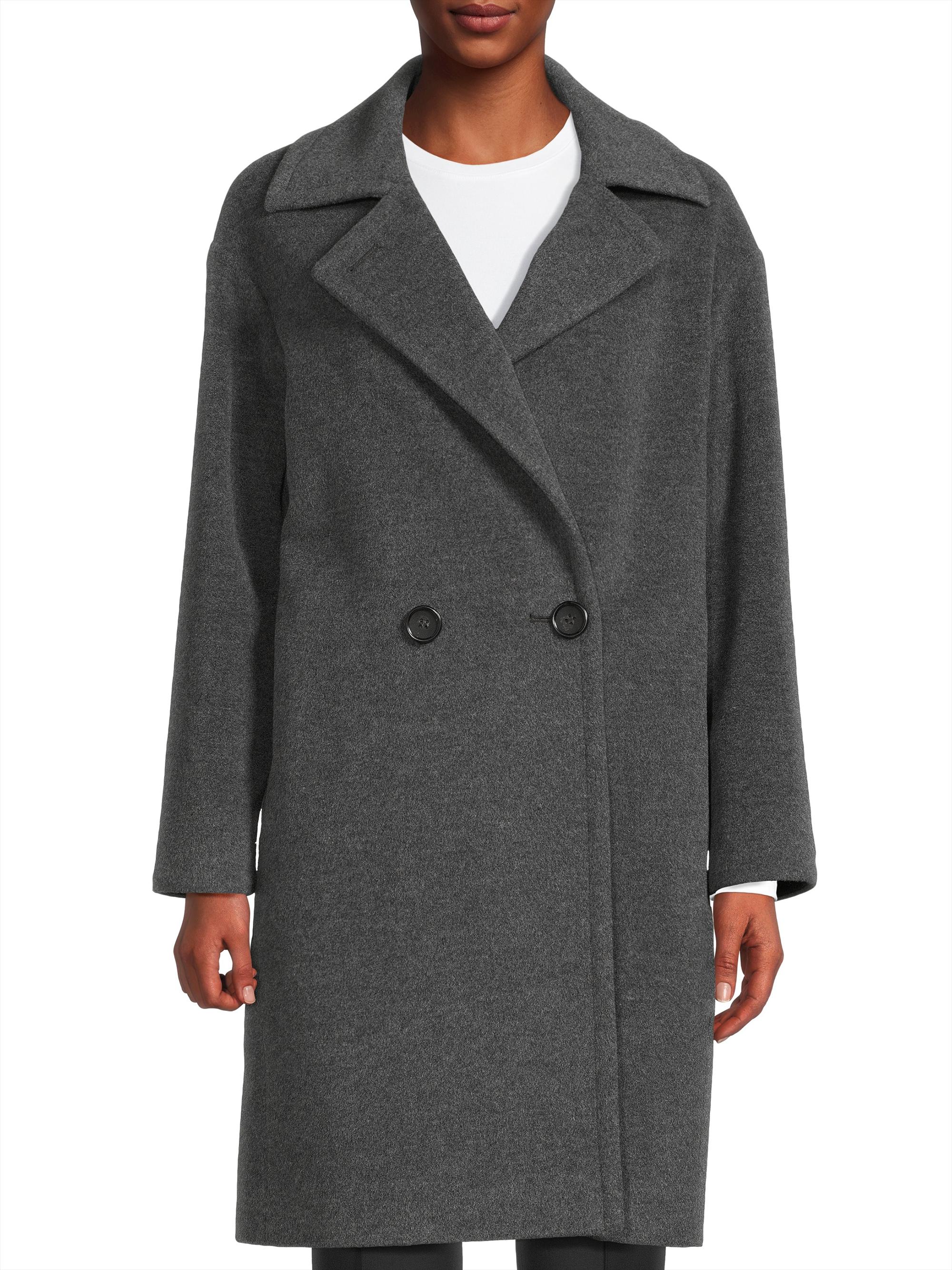 Cinzia Rocca Wool-Cashmere Double-Breasted Coat | Saks Fifth Avenue