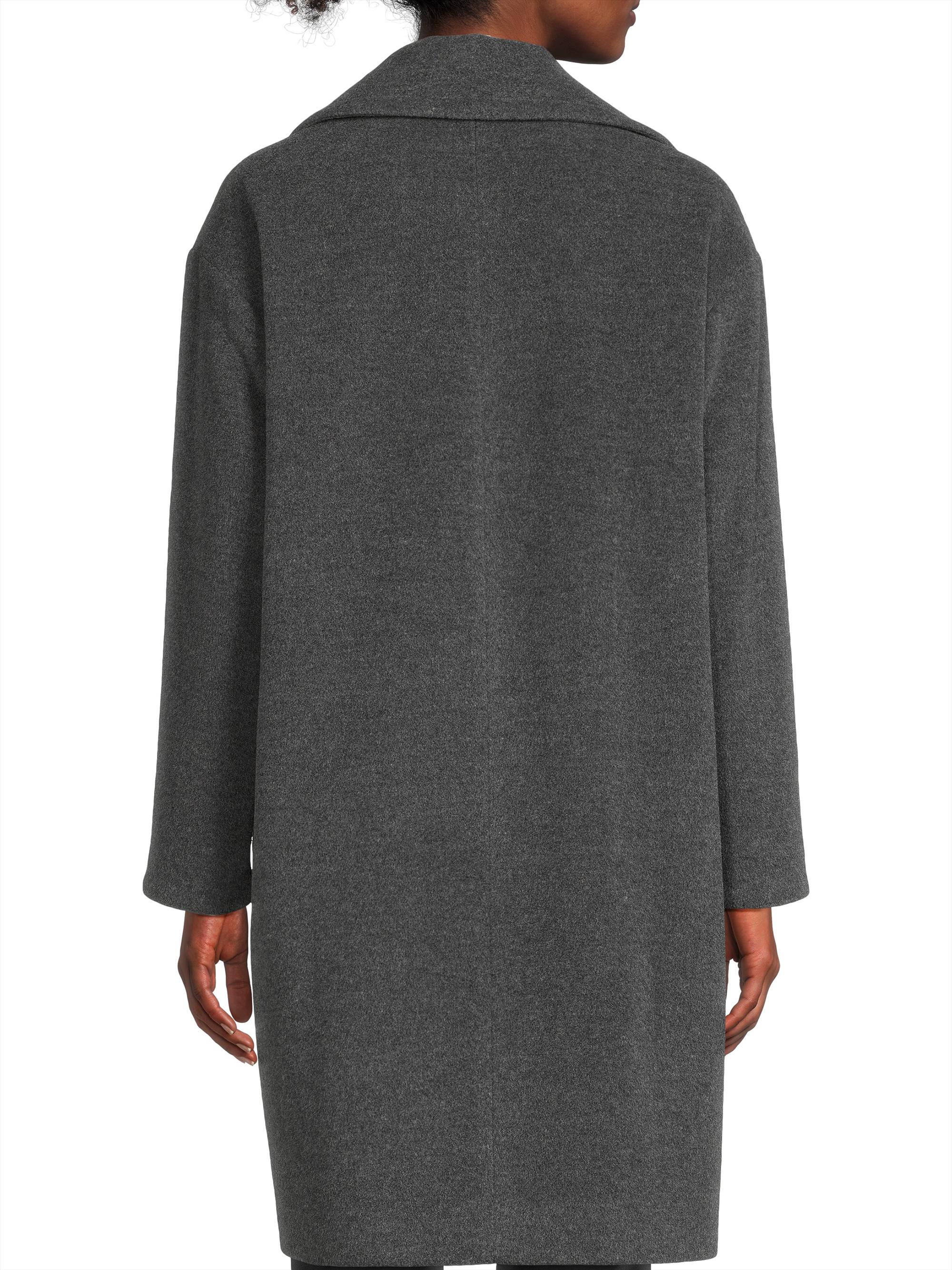 Cinzia Rocca Wool-Cashmere Double-Breasted Coat | Saks Fifth Avenue