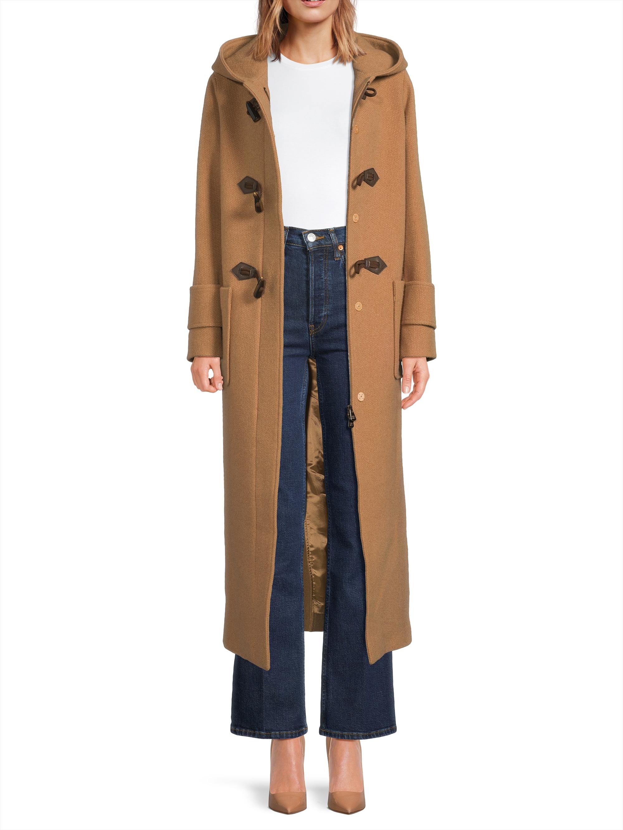 thetoe CHAMBÉRY STANDNECK COAT THE TOE CHAMBÉRY STANDNECK COAT THE TOÉ Chambéry stand-neck coat