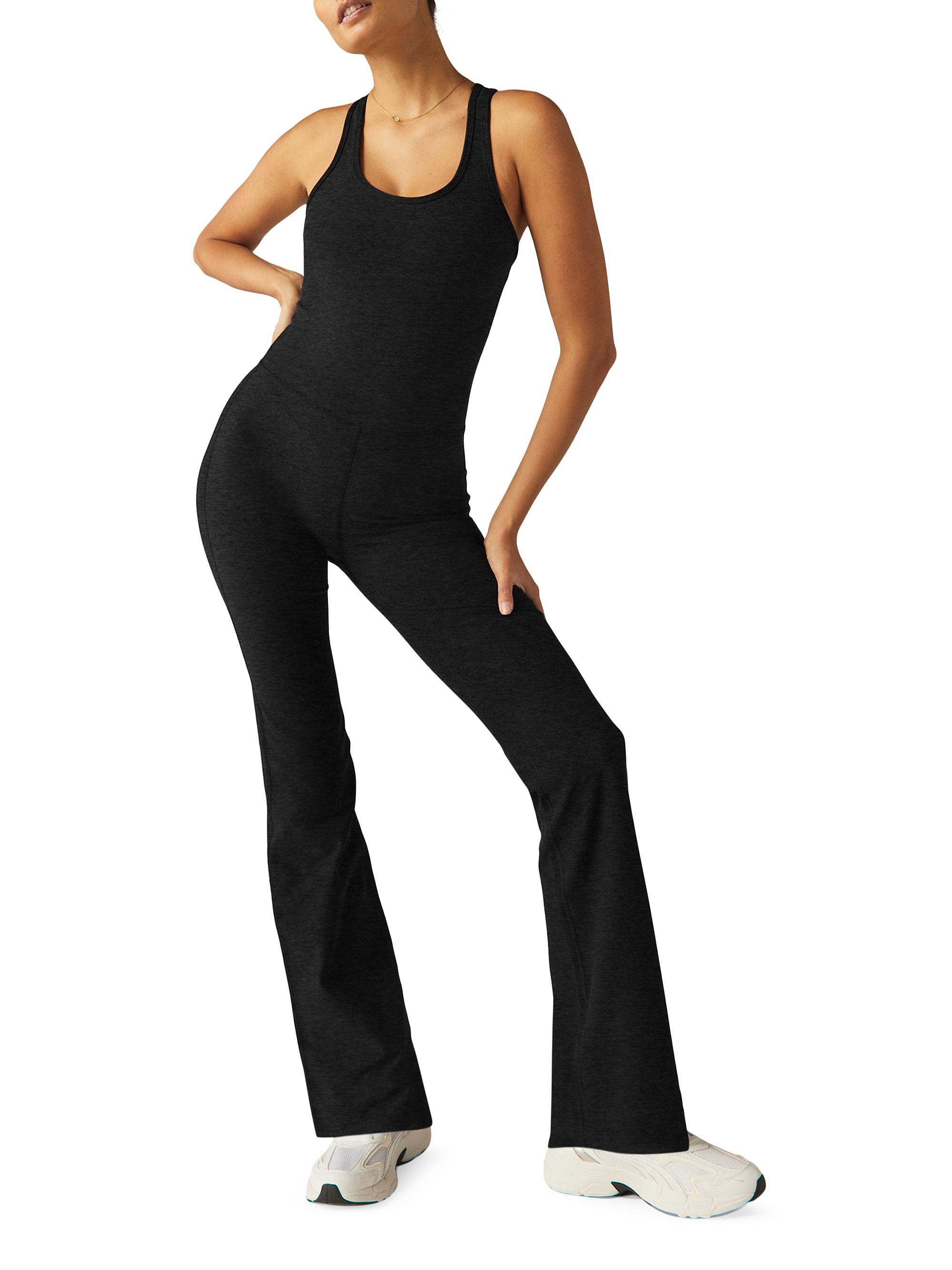 Beyond Yoga Women's Space-Dye All Around Jumpsuit - Darkest Night