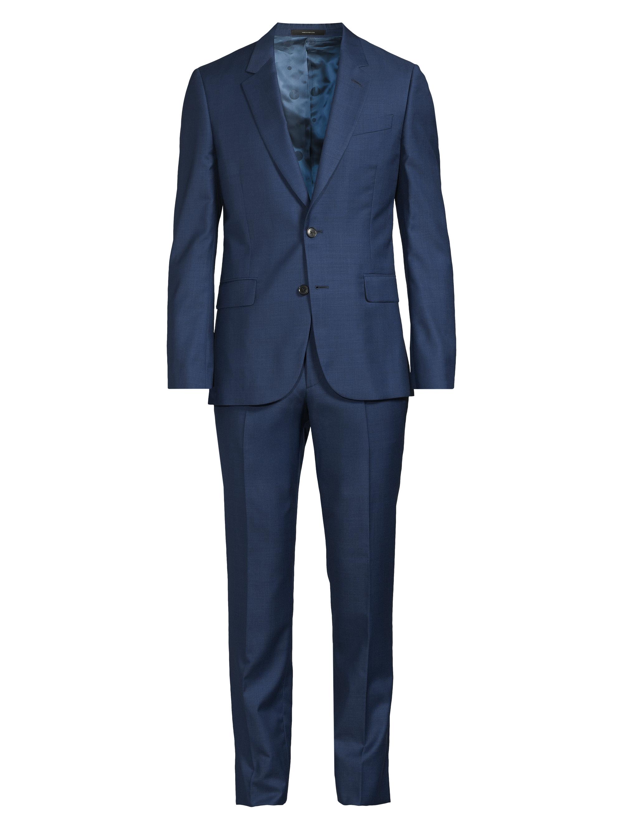 【再値下げ半額！】新品未使用 TED BAKER 上下スーツ・ダークブルー 値下げ】新品未使用 TED BAKER 上下スーツ・ダークブルー