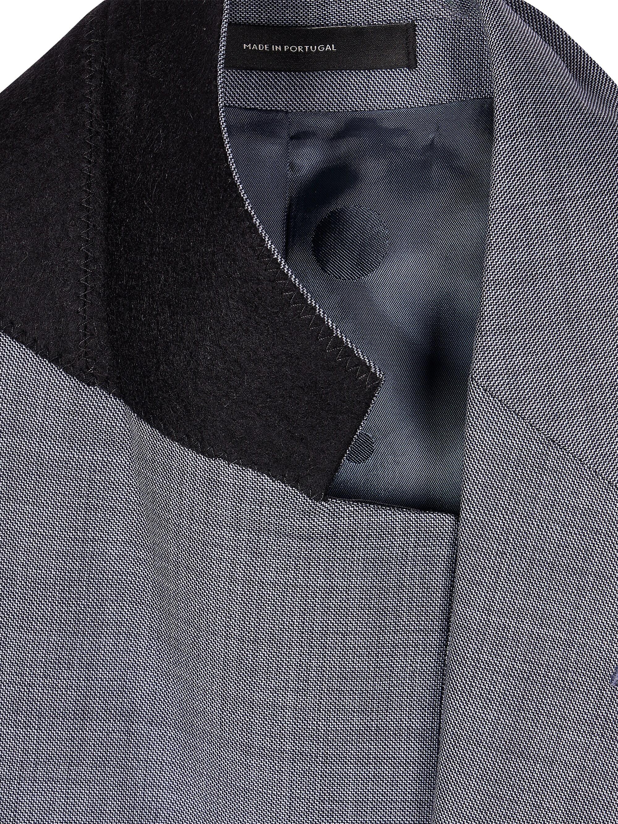 Paul Smith Tailored-Fit Two-Button Wool Suit | Saks Fifth Avenue