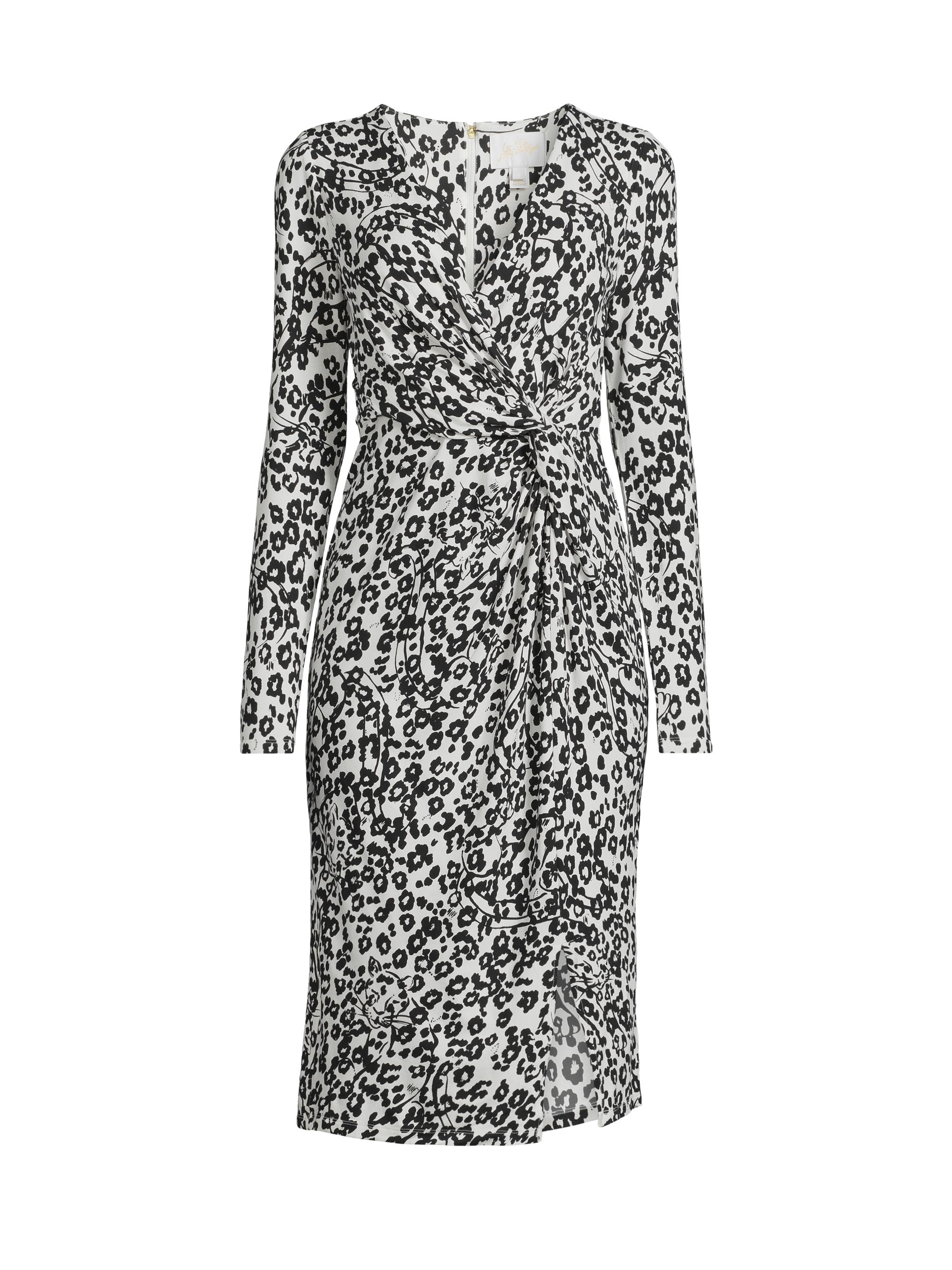 Lilly Pulitzer Women's Odella V-Neck Midi-Dress - Coconut