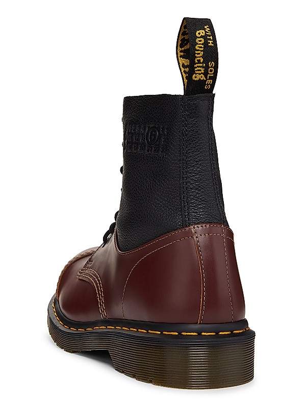 Shop MM6 Maison Margiela Dr. Martens x MM6 Maison Margiela Shop MM6 Maison Margiela Dr. Martens x MM6 Maison Margiela