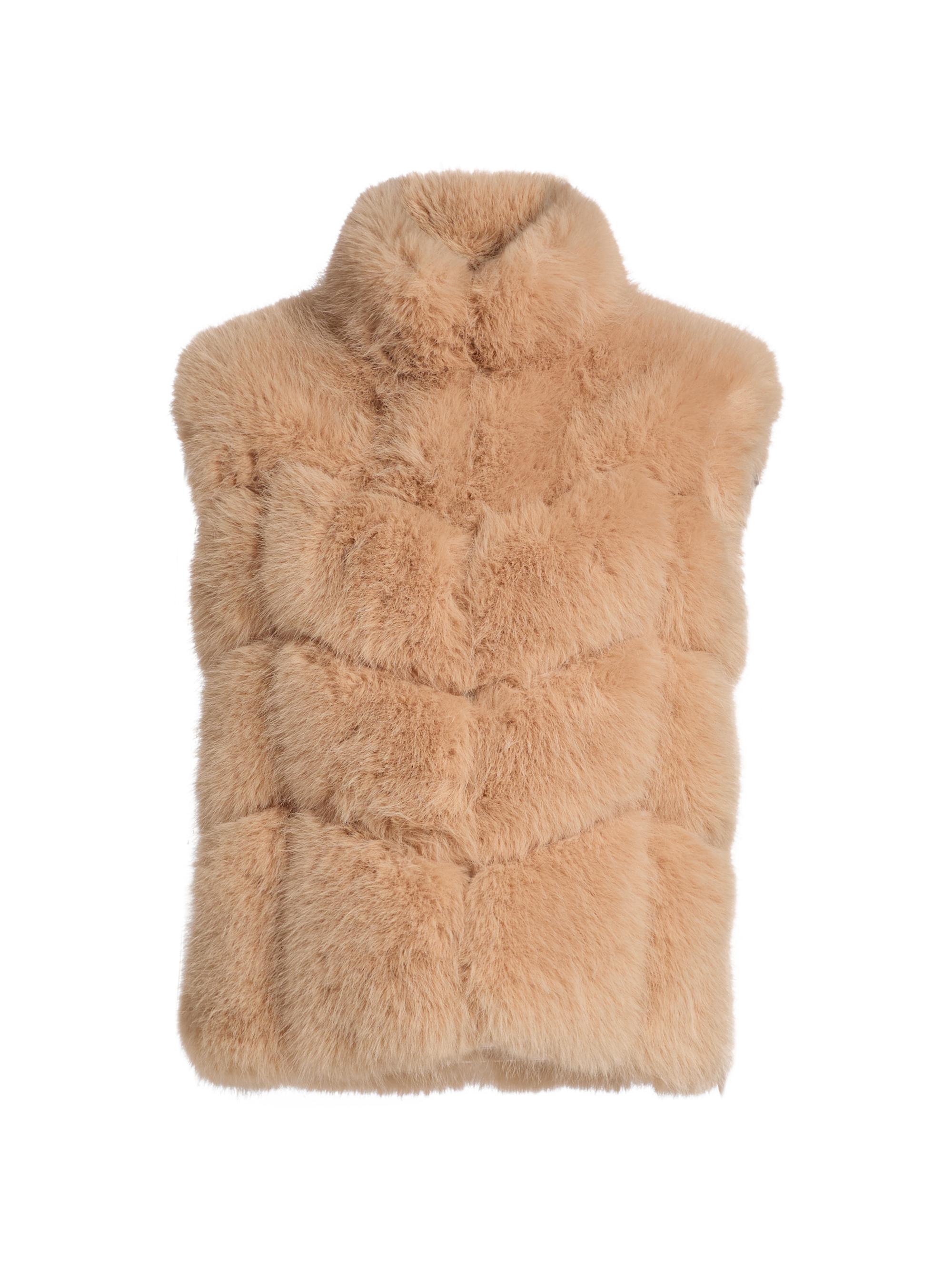 フォクシー デイジーリン Love Fur Vest リバーシブル フォクシー デイジーリン Love Fur Vest リバーシブル - メルカリ