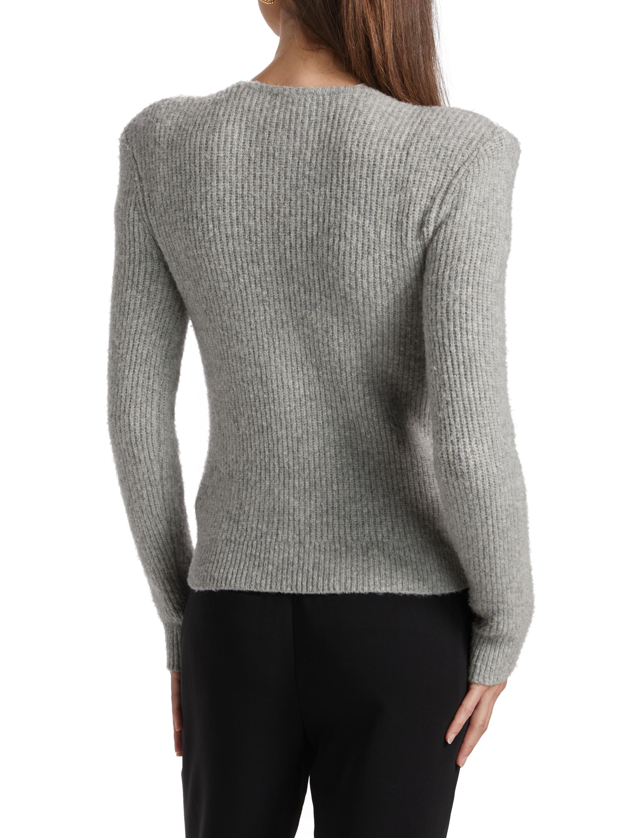 Generation Love Ellison Rib-Knit Cardigan | Saks Fifth Avenue