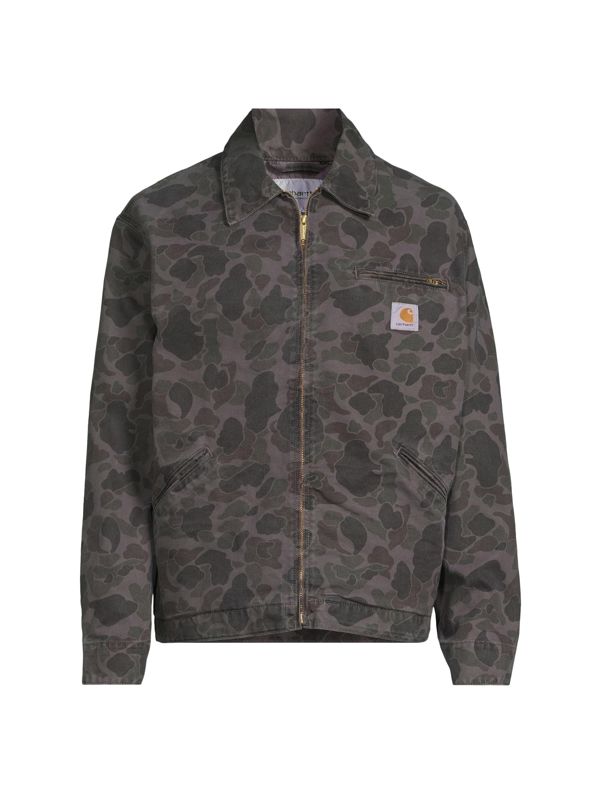 24FW carhartt WIP DUCK DETROIT JACKET