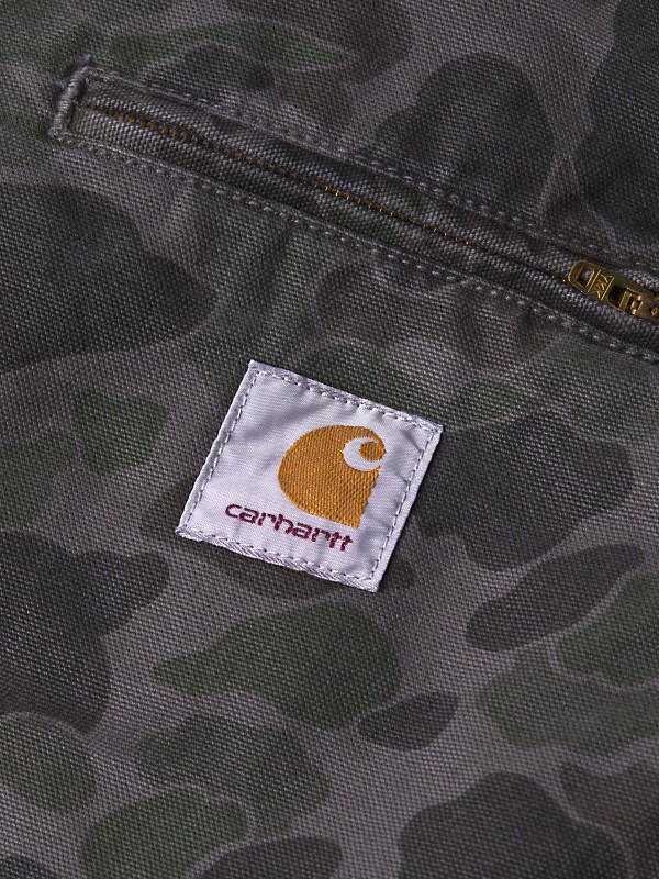 Shop Carhartt WIP Detroit Duck Camo Jacket | Saks Fifth Avenue Shop Carhartt WIP Detroit Duck Camo Jacket | Saks Fifth Avenue