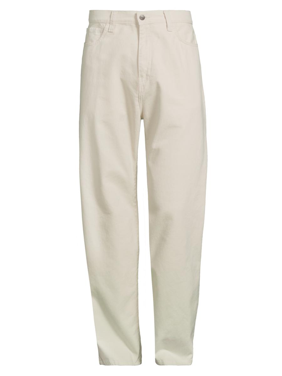 Carhartt WIP Duck Landon Pant ホワイト CARHARTT WIP-Landon Pant `Branford` Twill-I033756 MOO02 – Dope