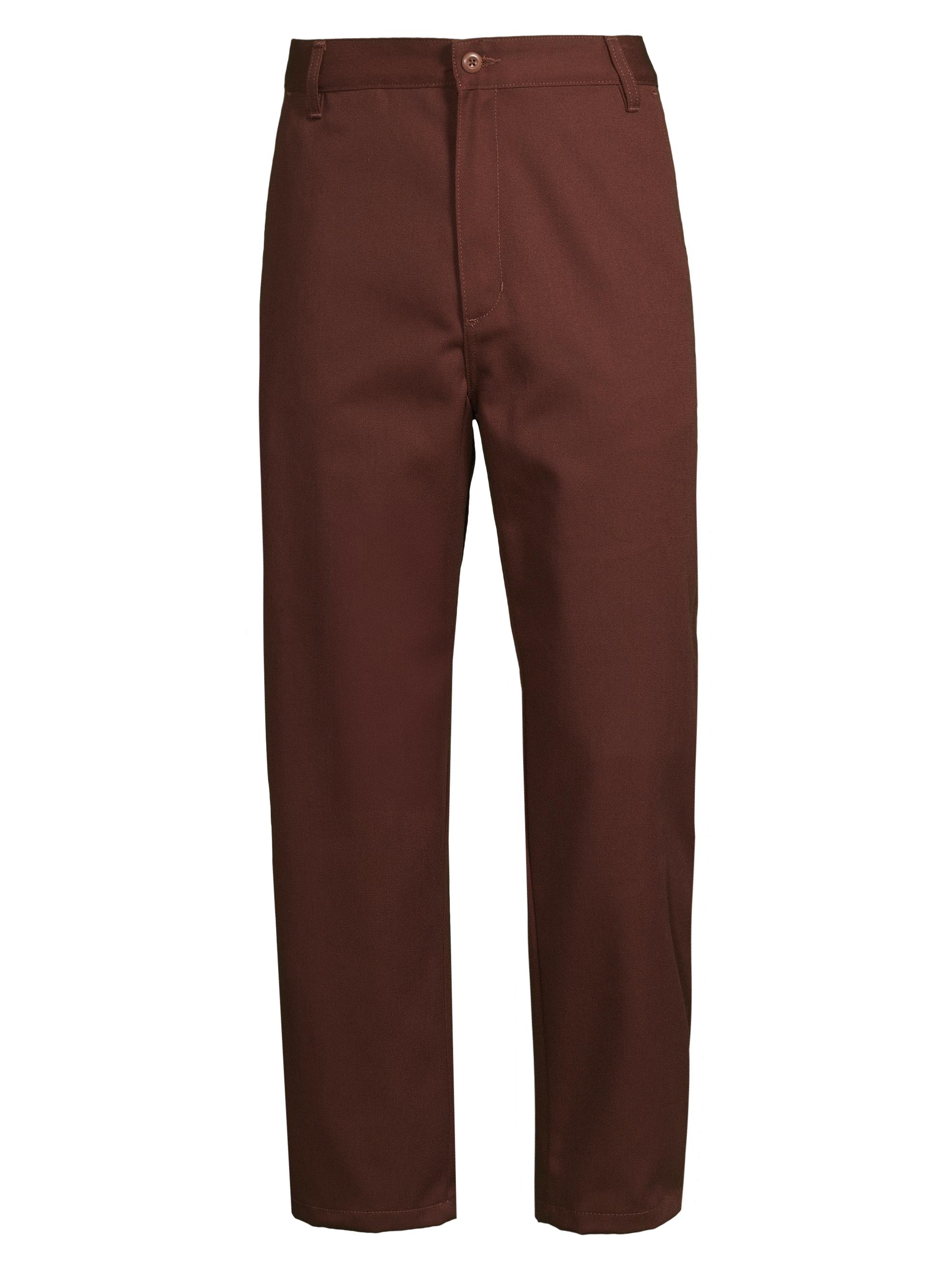 Carhartt WIP Men's Module Cotton-Blend Pants - Offroad