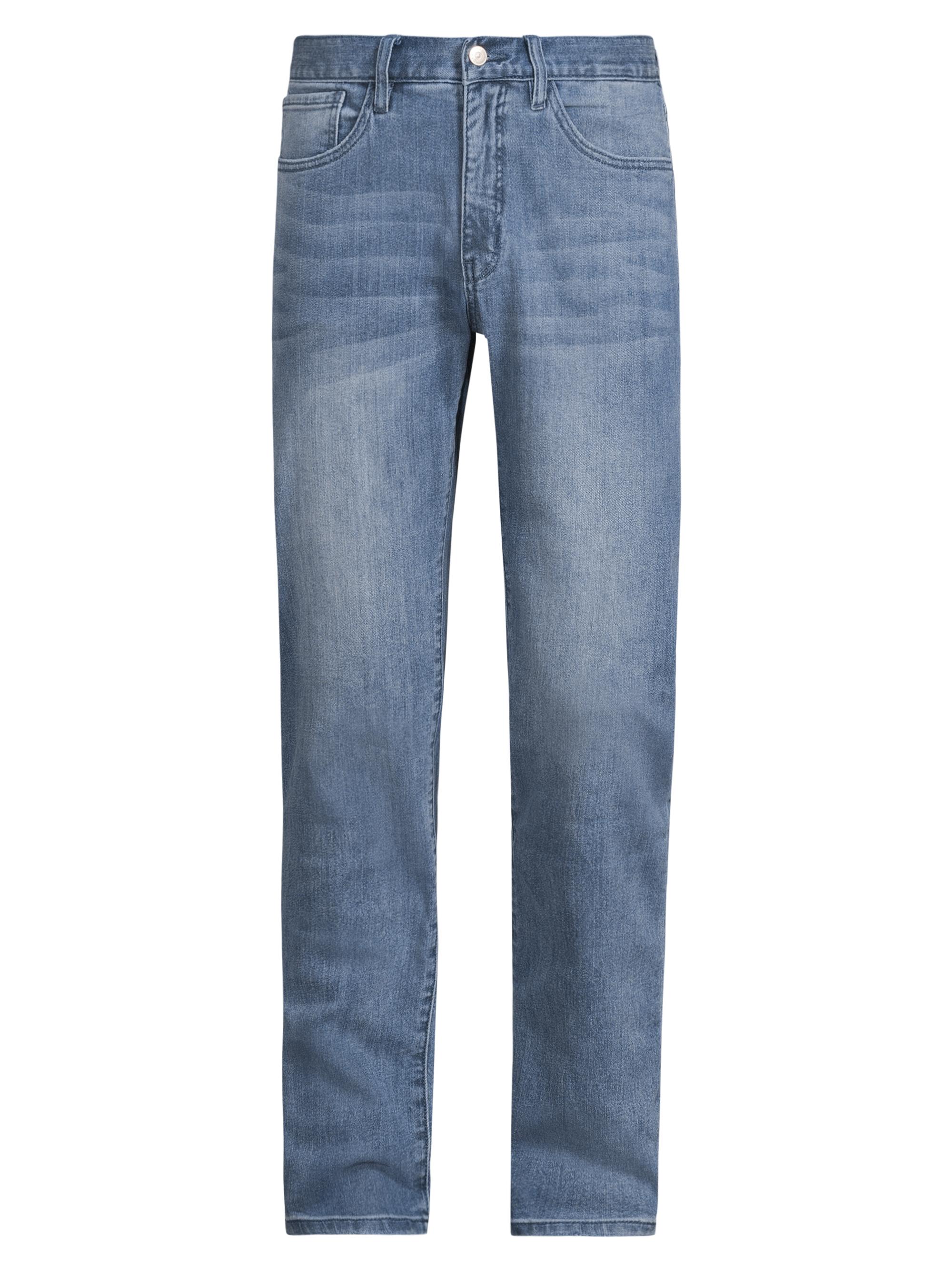 Radmor Men's Five-O Stretch Jeans - Light Blue Wash