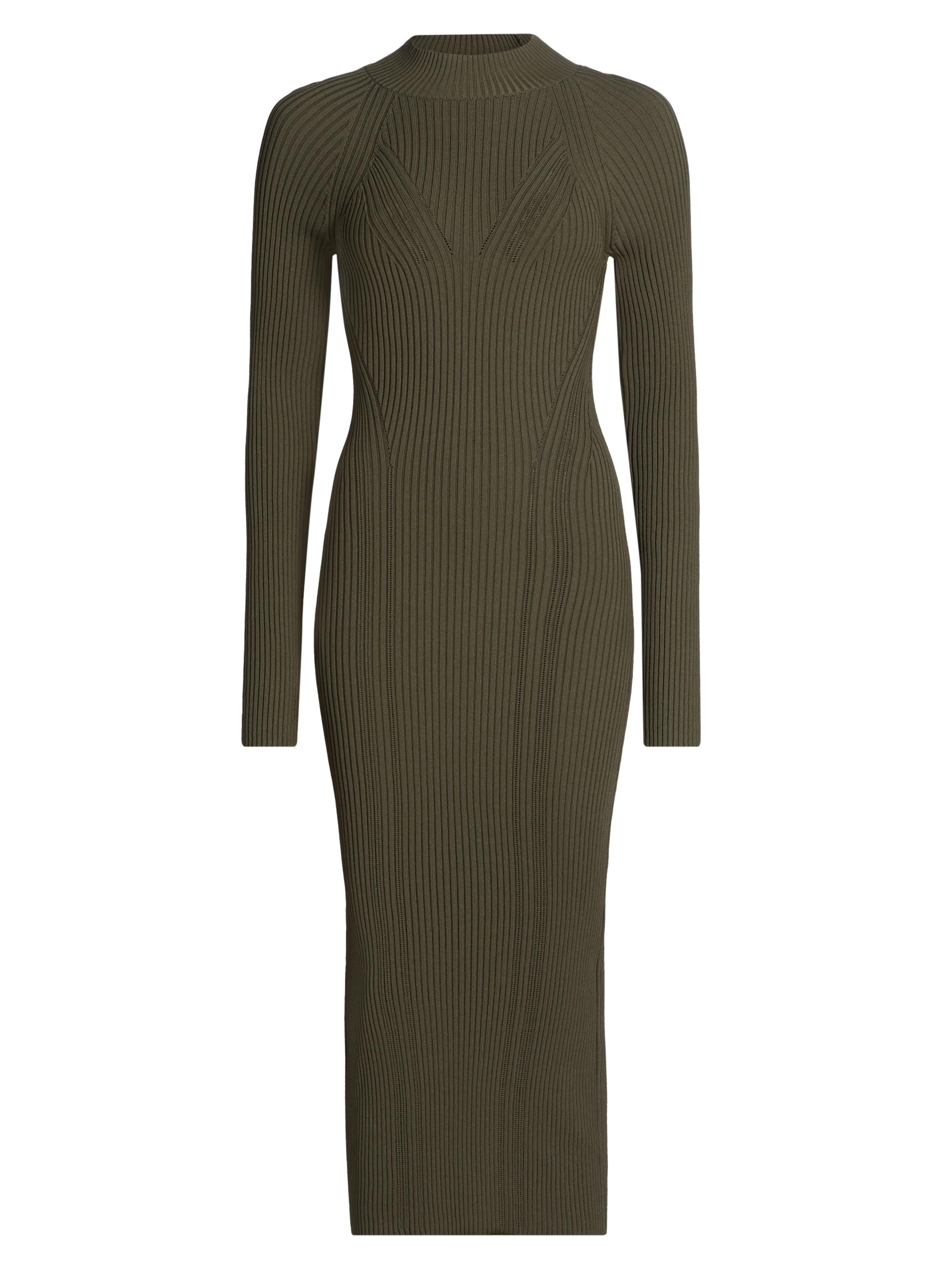 A.L.C. Halle Knit Midi-Dress | Saks Fifth Avenue