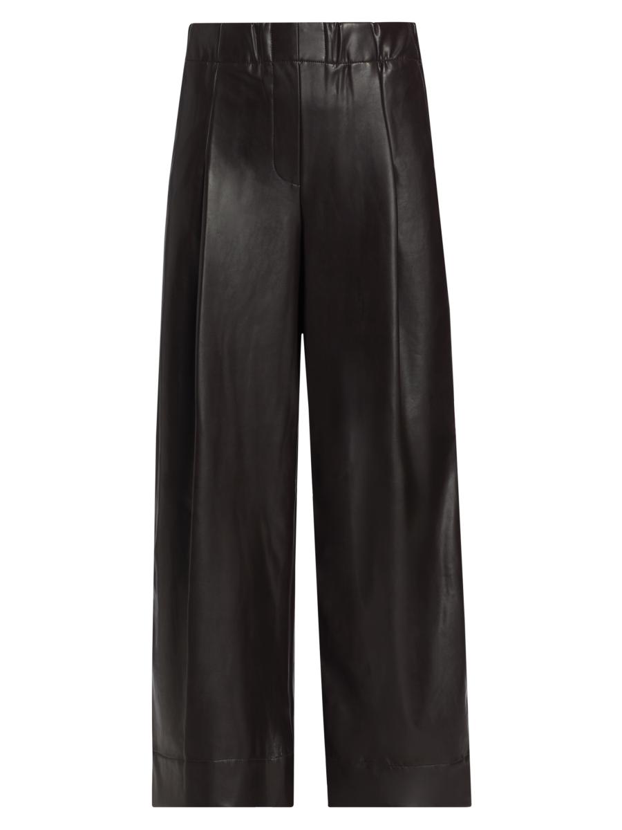 メンズウェア #Cph AMATEUR ADJUSTABLE WIDE PANTS COTTON LINEN VIYELLA WIDE PANTS WITH TAB – THE SHOP YOHJI