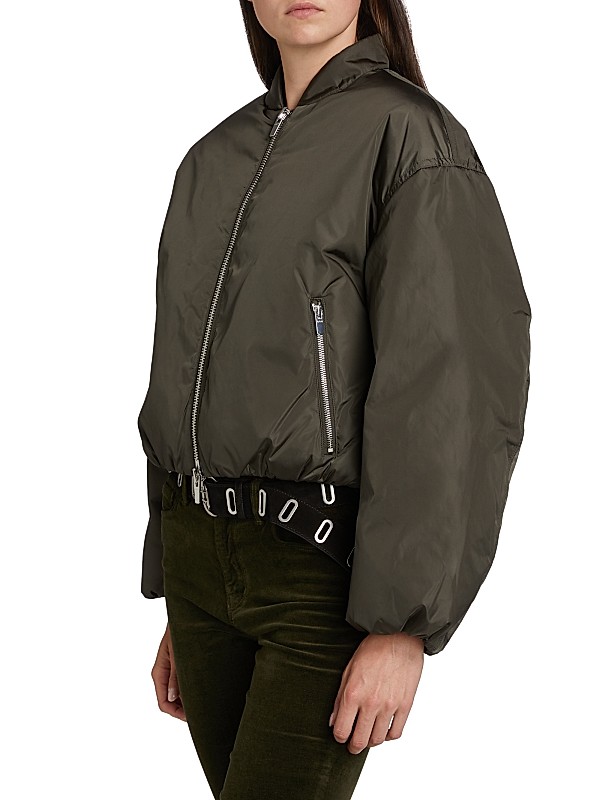 Shop A.L.C. Zane Down Jacket | Saks Fifth Avenue Shop A.L.C. Zane Down Jacket | Saks Fifth Avenue