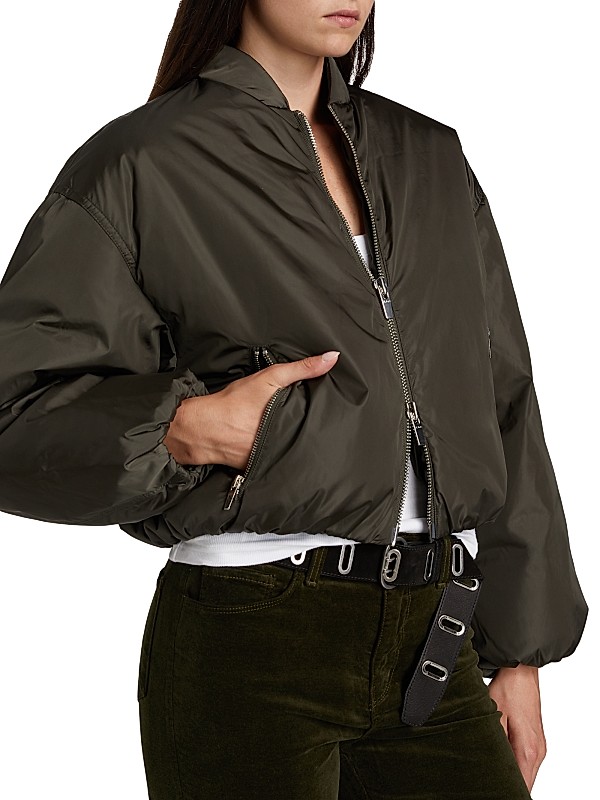 Shop A.L.C. Zane Down Jacket | Saks Fifth Avenue Shop A.L.C. Zane Down Jacket | Saks Fifth Avenue