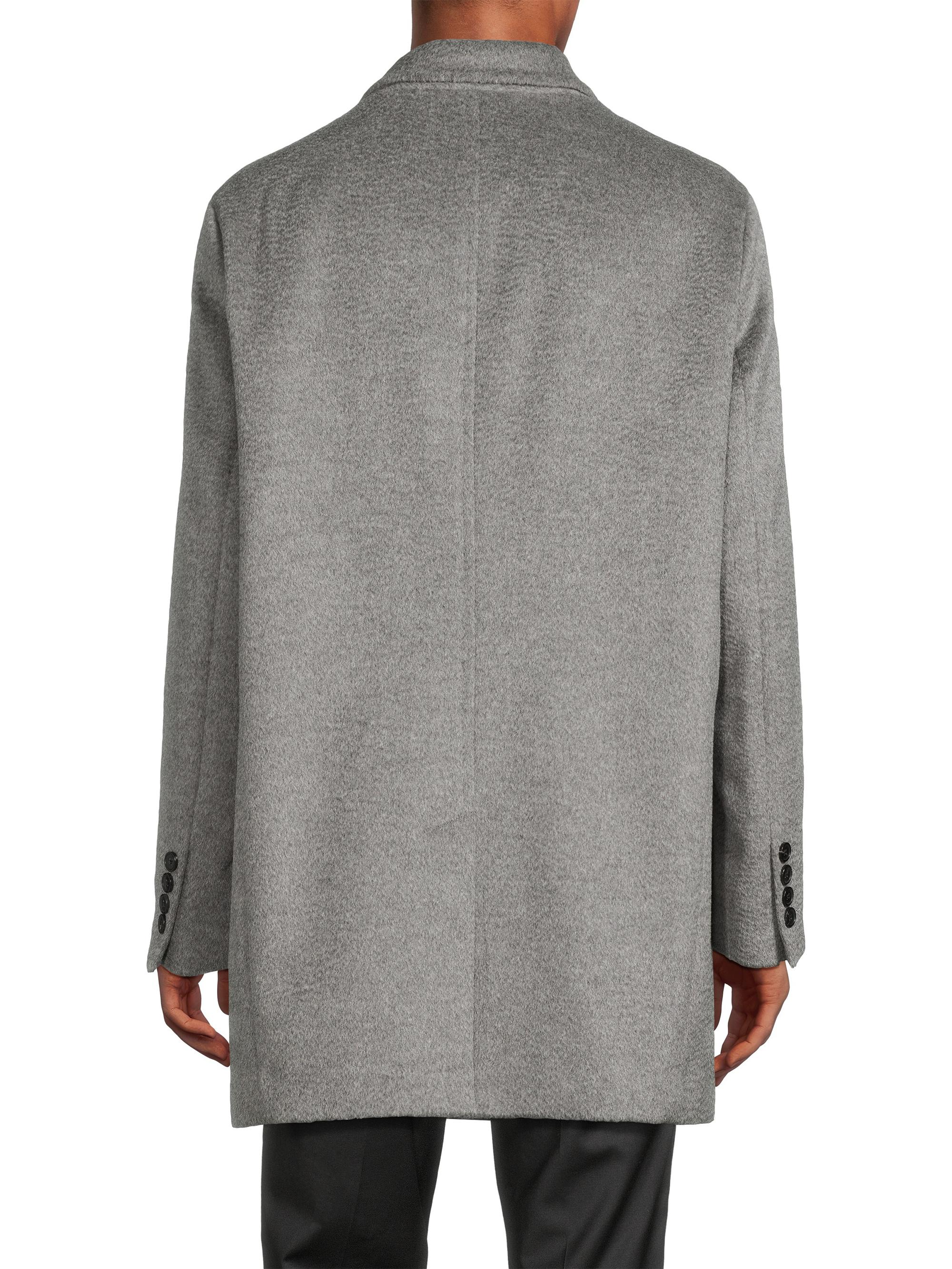 Cardinal Of Canada Logan Wool-Alpaca Coat | Saks Fifth Avenue